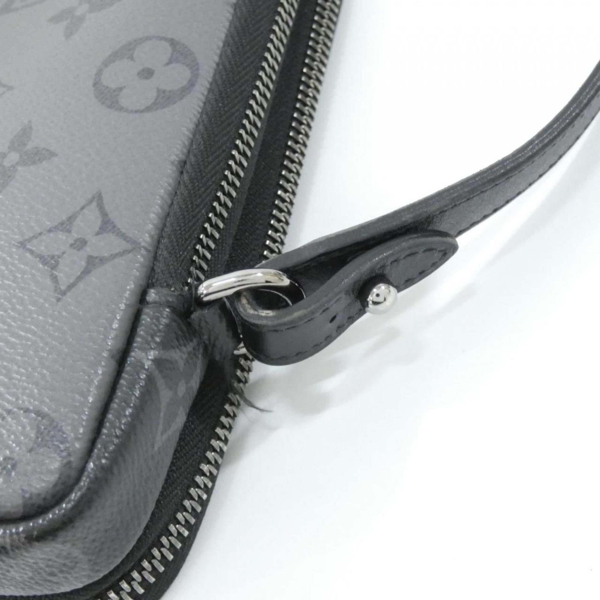 Monogram Eclipse Coated Canvas Shoulder Bag (Pre-Owned) - Louis Vuitton - Modalova