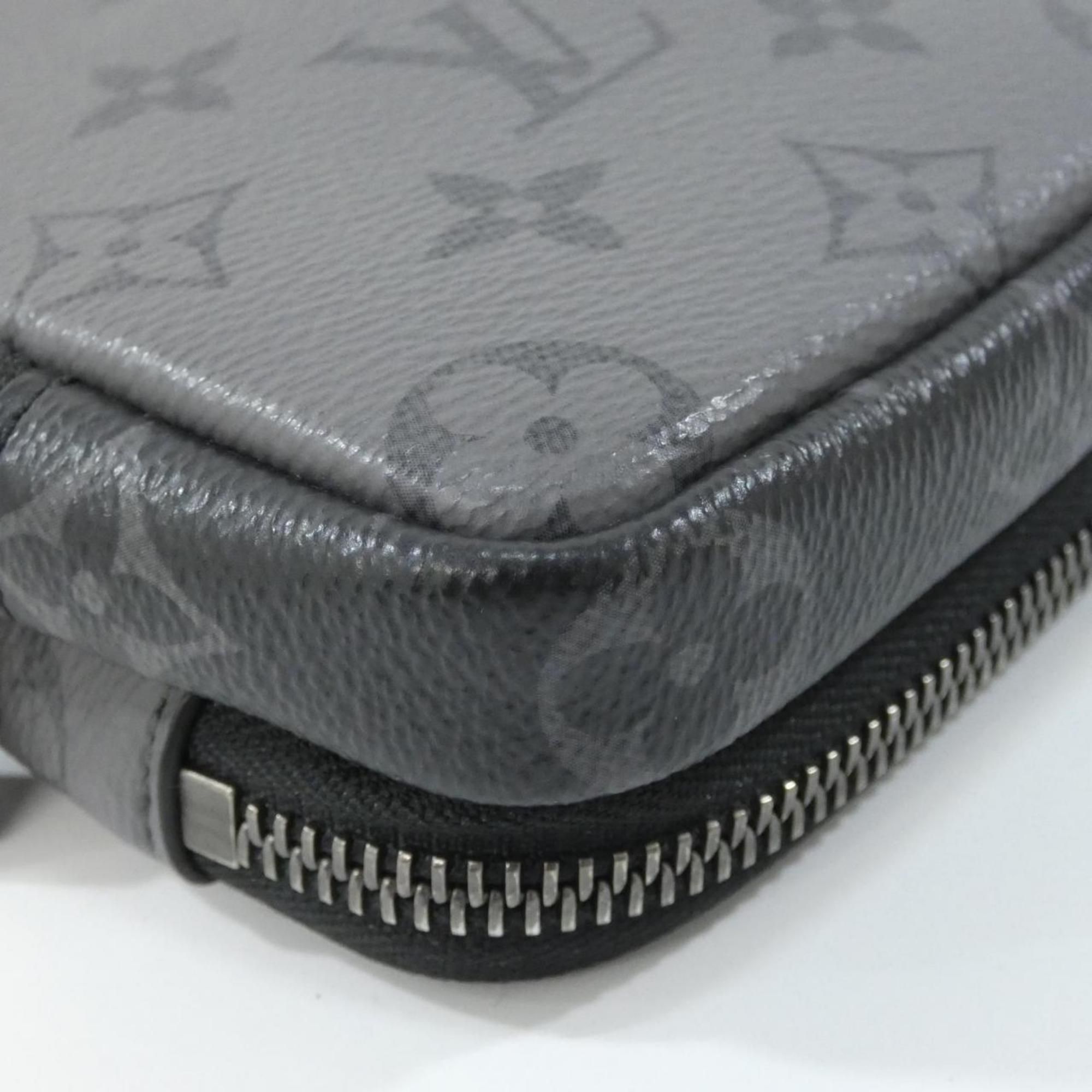 Monogram Eclipse Coated Canvas Shoulder Bag (Pre-Owned) - Louis Vuitton - Modalova
