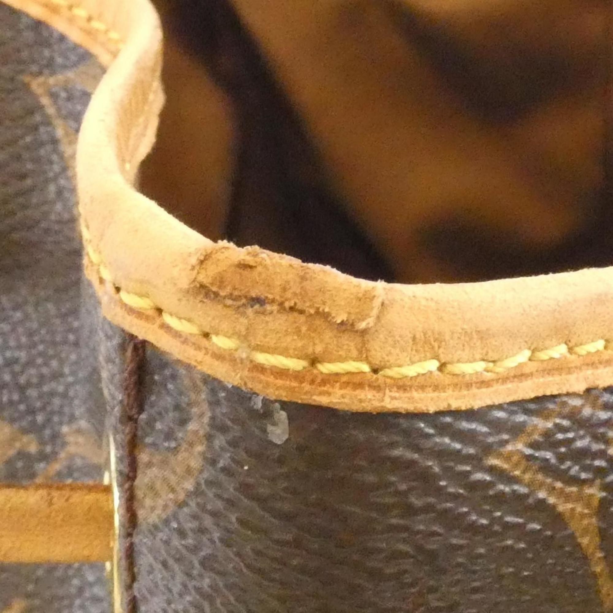 Monogram Coated Canvas Backpack (Pre-Owned) - Louis Vuitton - Modalova