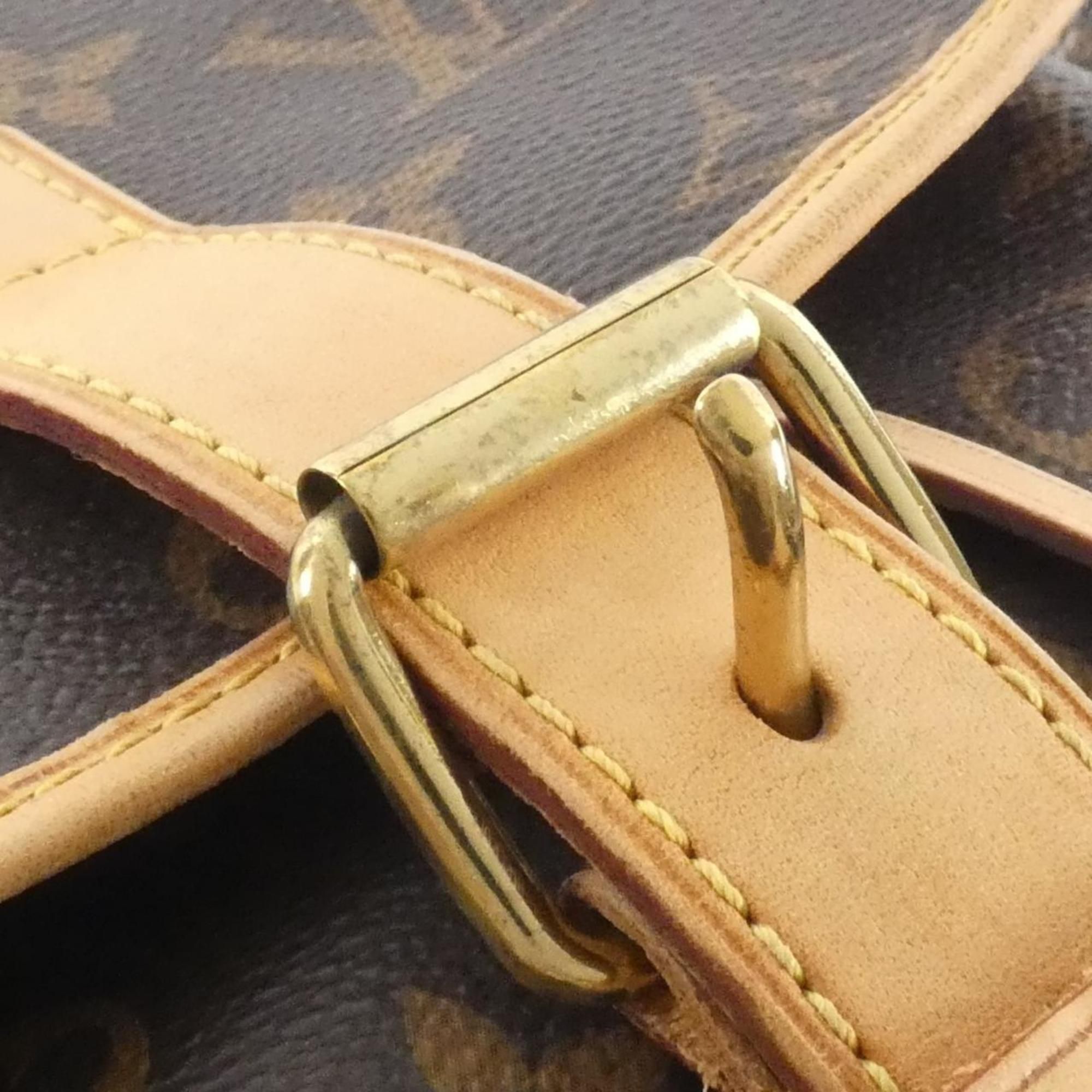 Monogram Coated Canvas Backpack (Pre-Owned) - Louis Vuitton - Modalova