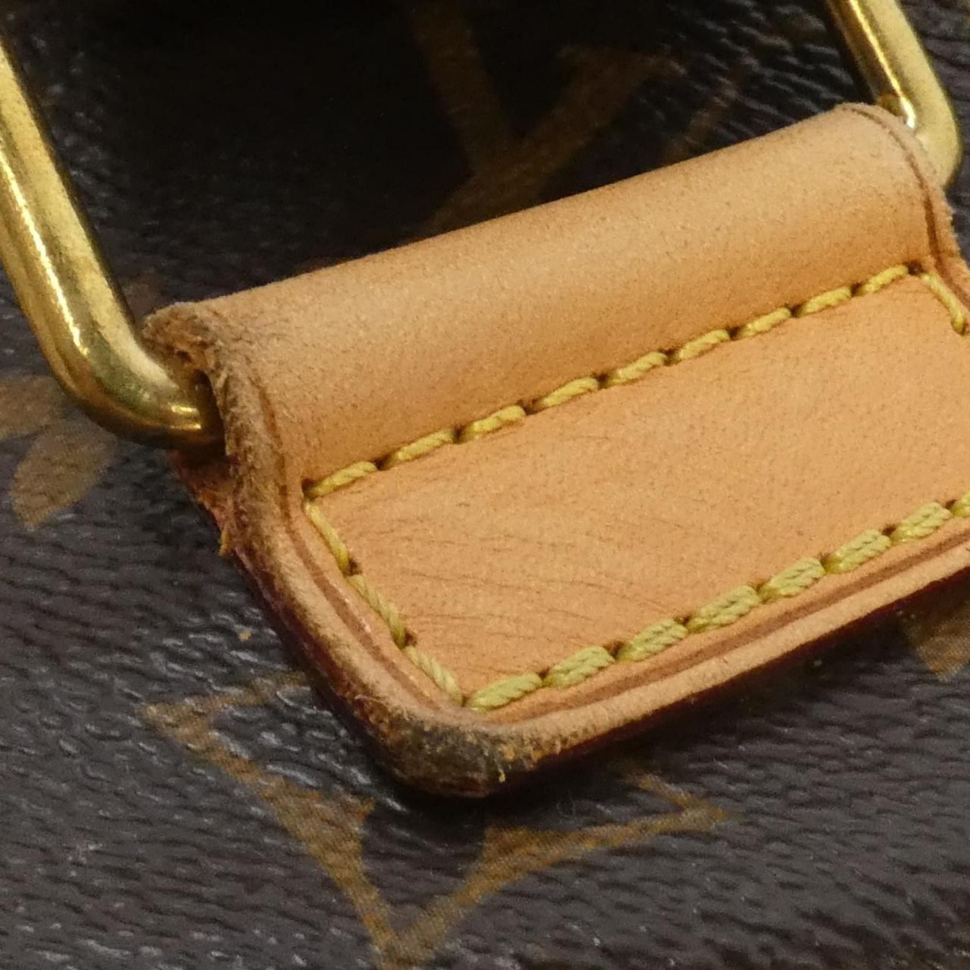 Monogram Coated Canvas Backpack (Pre-Owned) - Louis Vuitton - Modalova