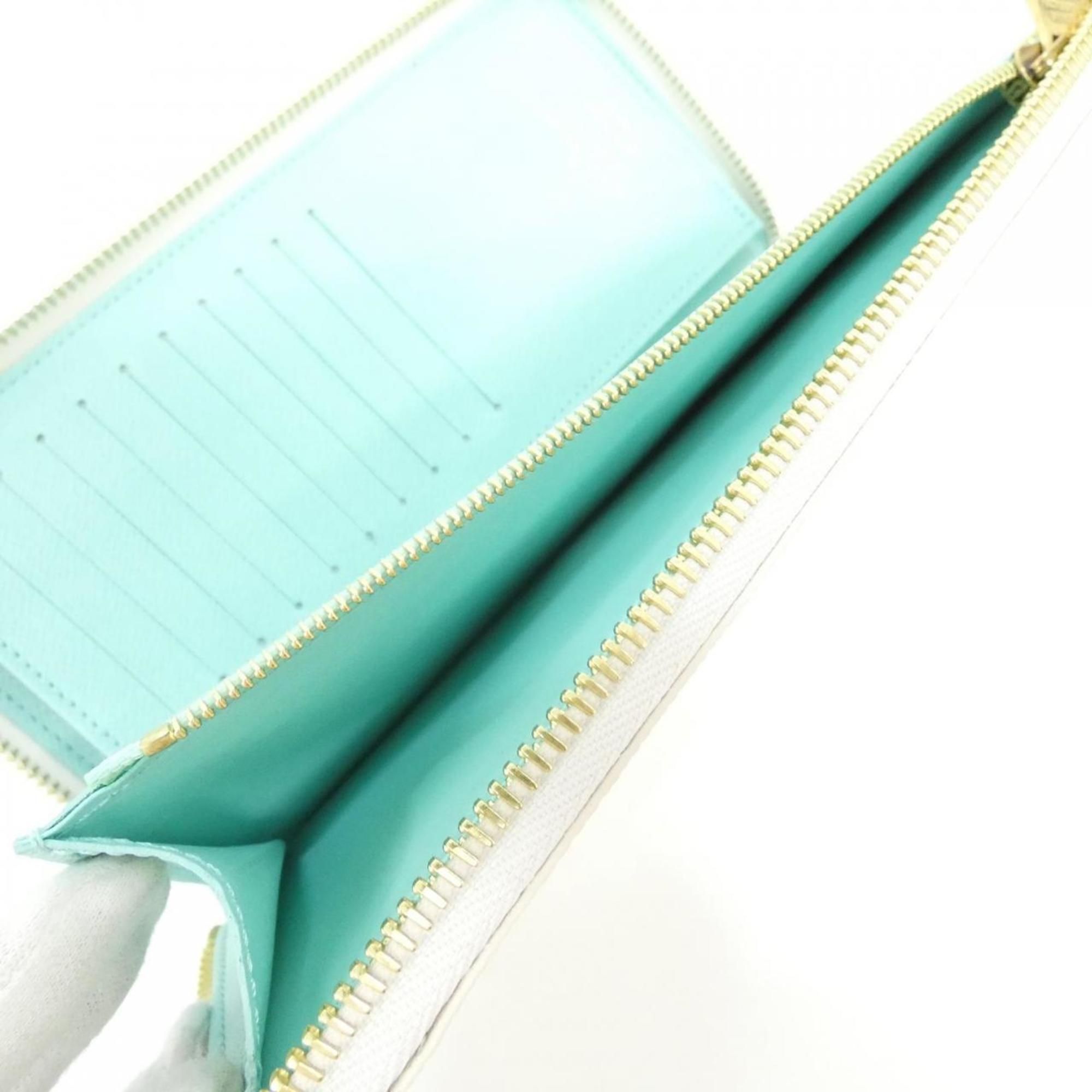 Coated Canvas Long Wallet (Bi-Fold) (Pre-Owned) - Louis Vuitton - Modalova
