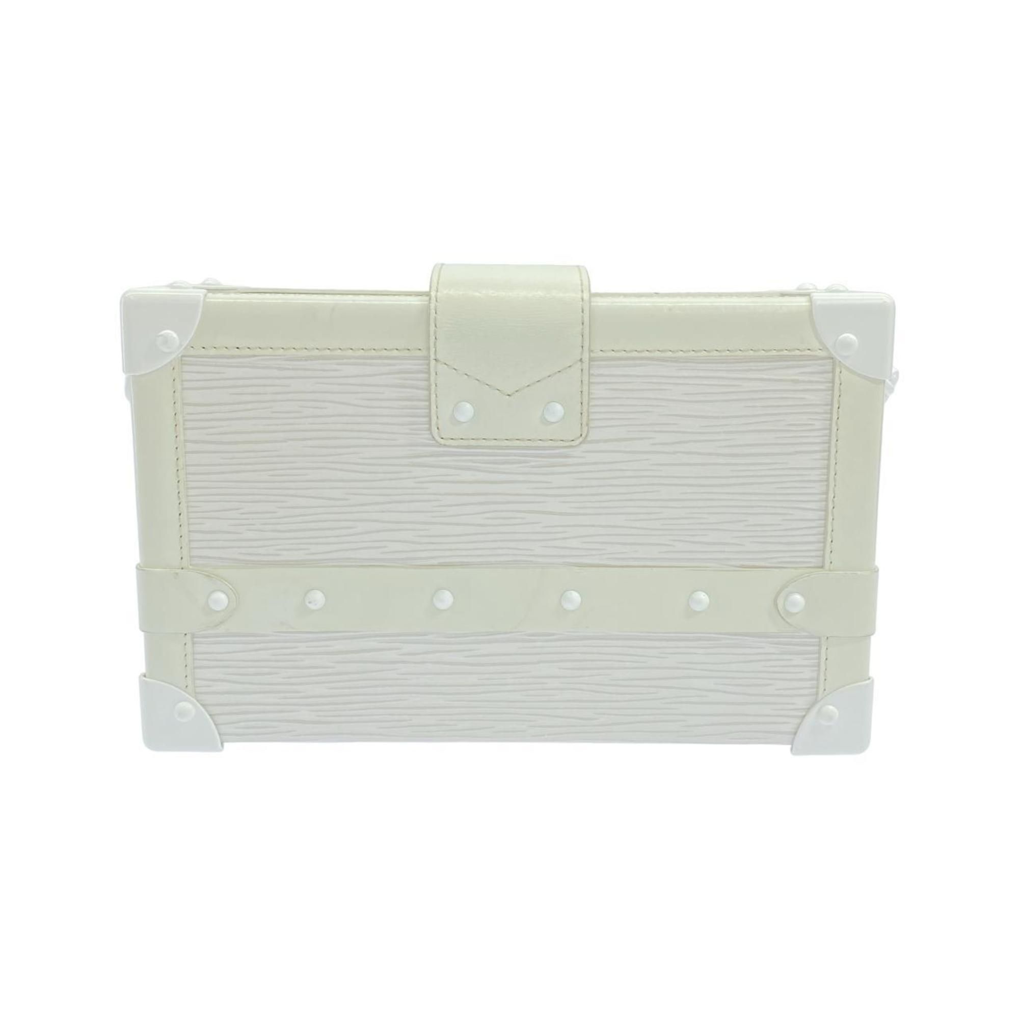 Leather Shoulder Bag (Pre-Owned) - Louis Vuitton - Modalova