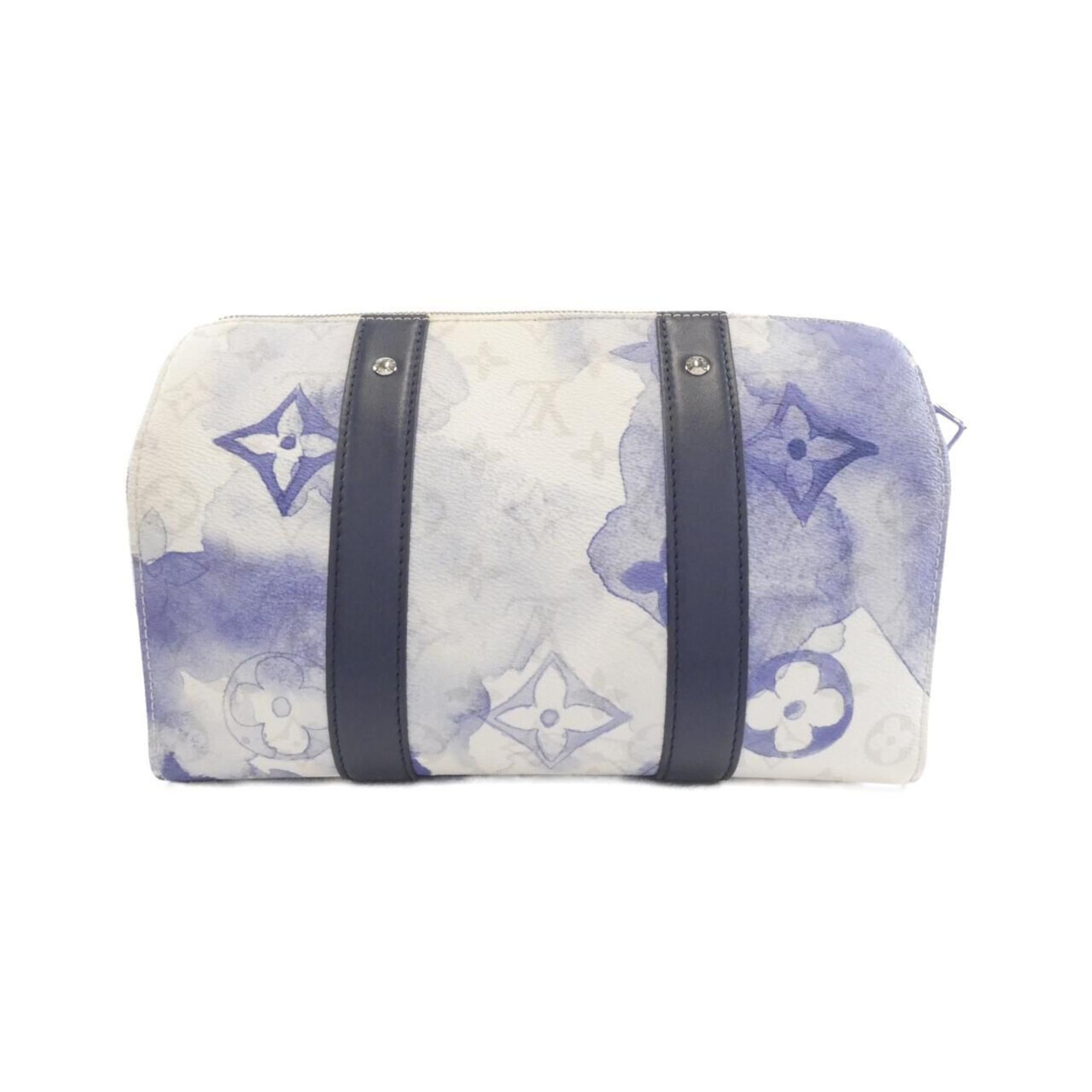 Monogram Coated Canvas Boston Bag (Pre-Owned) - Louis Vuitton - Modalova