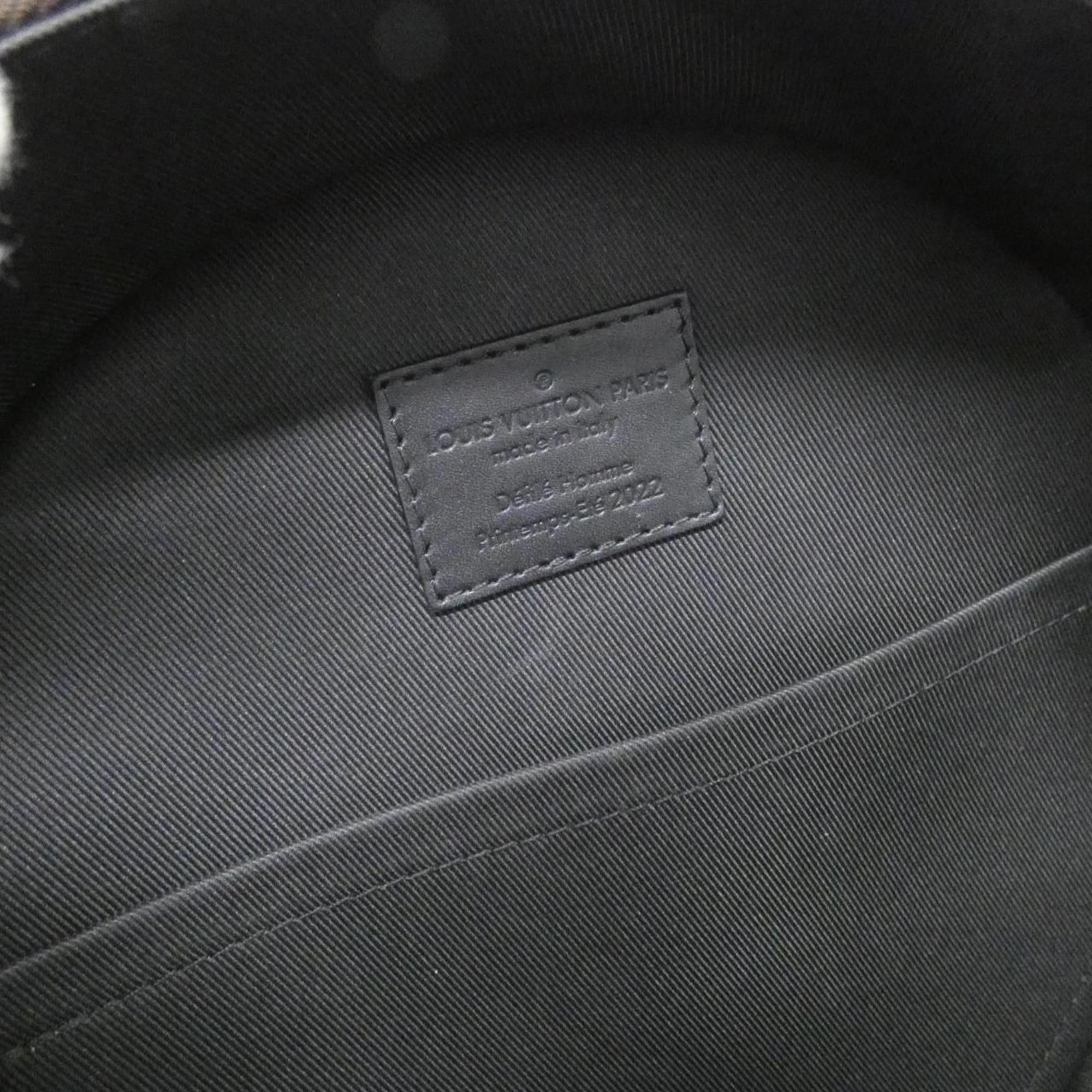 Coated Canvas Shoulder Bag (Pre-Owned) - Louis Vuitton - Modalova