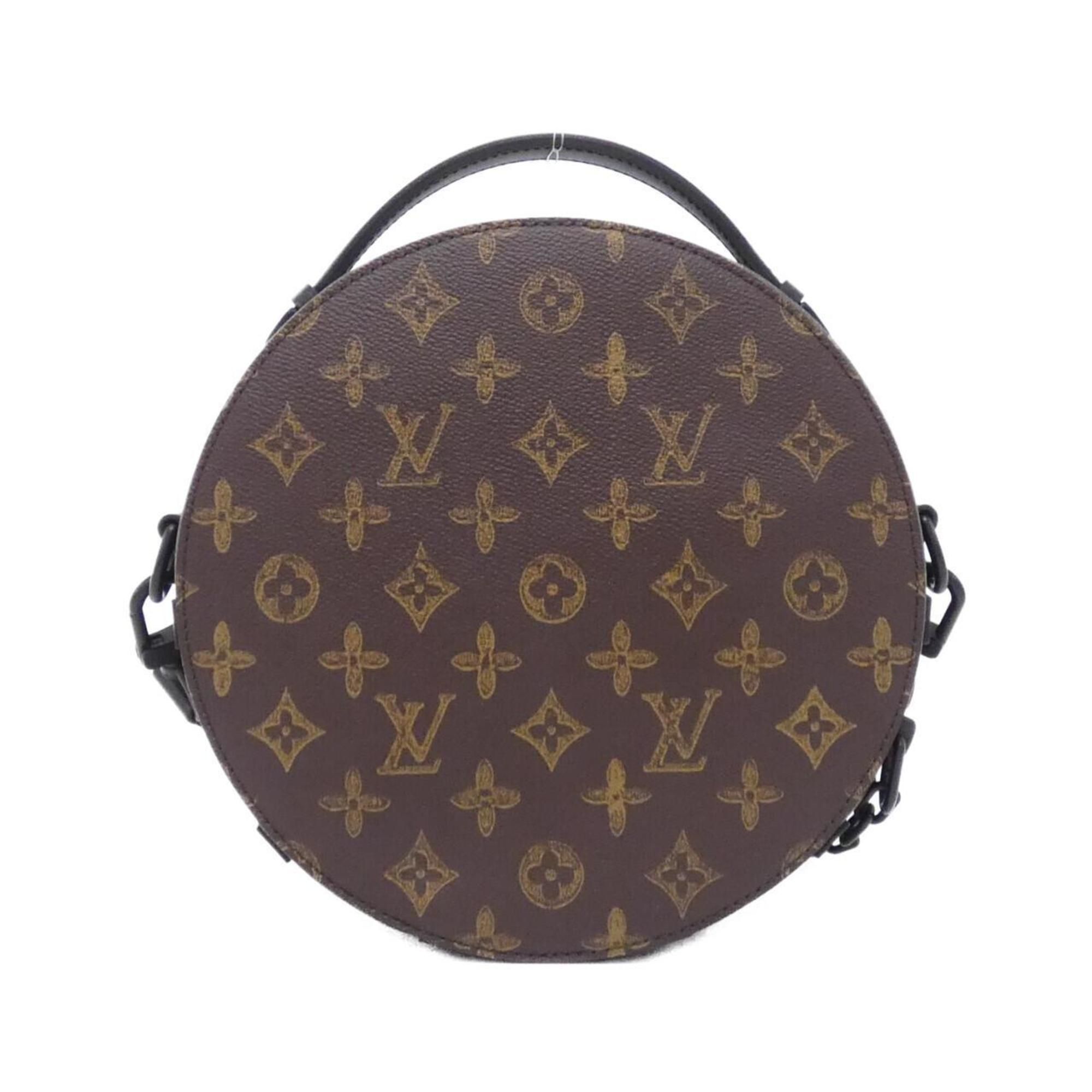 Coated Canvas Shoulder Bag (Pre-Owned) - Louis Vuitton - Modalova