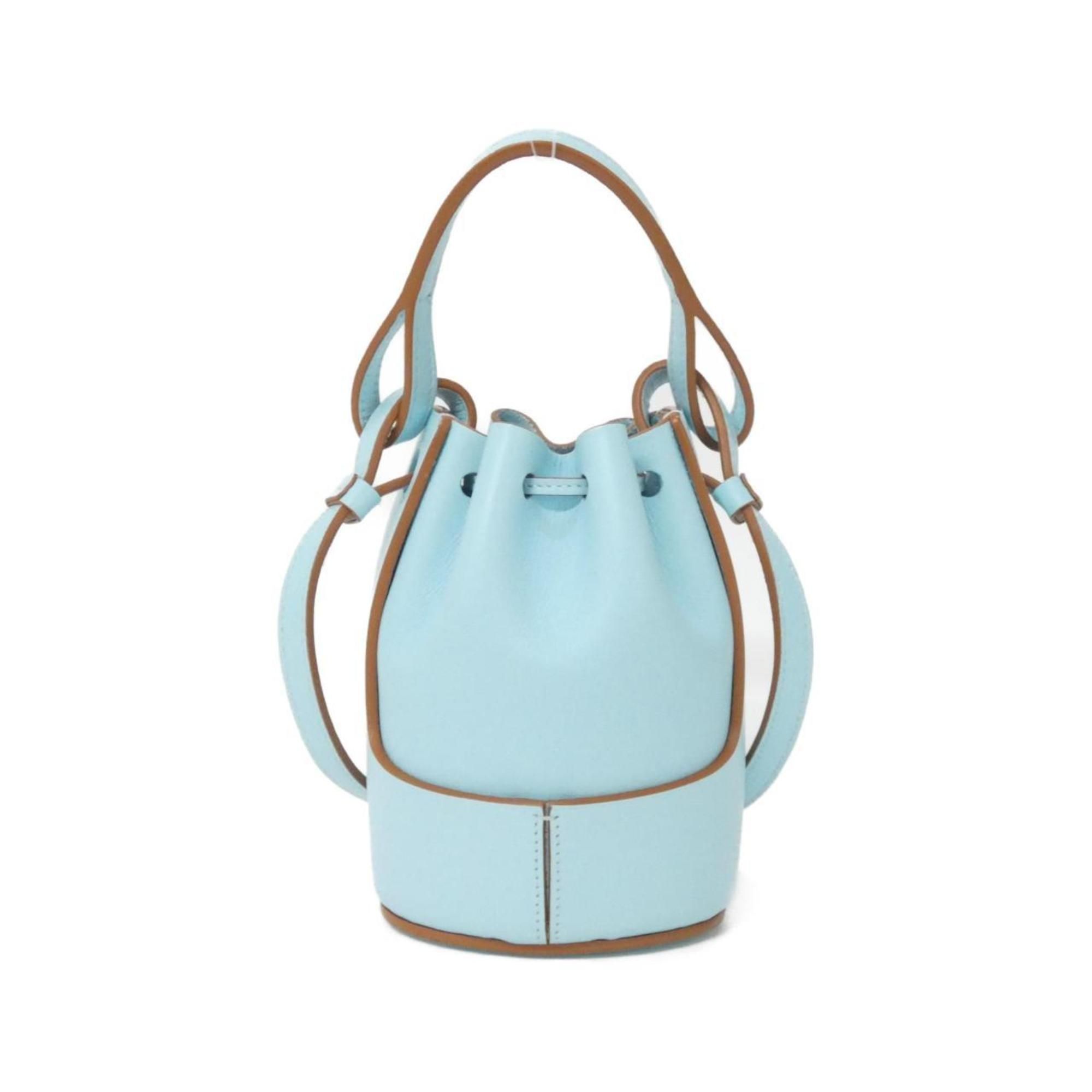 Light Leather Handbag Shoulder Bag (Pre-Owned) - Loewe - Modalova