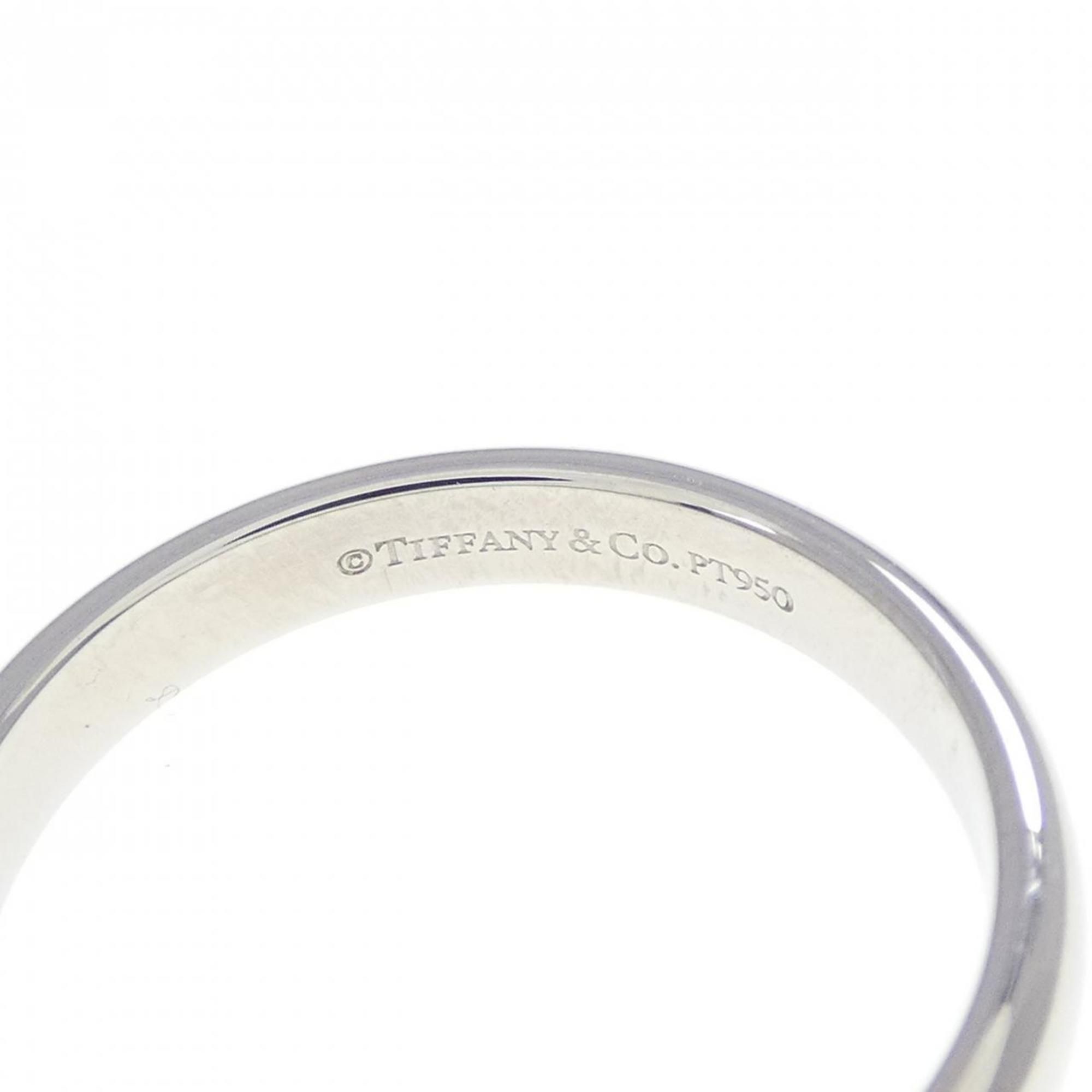 Platinum 950 Band Ring (Pre-Owned) - Tiffany - Modalova