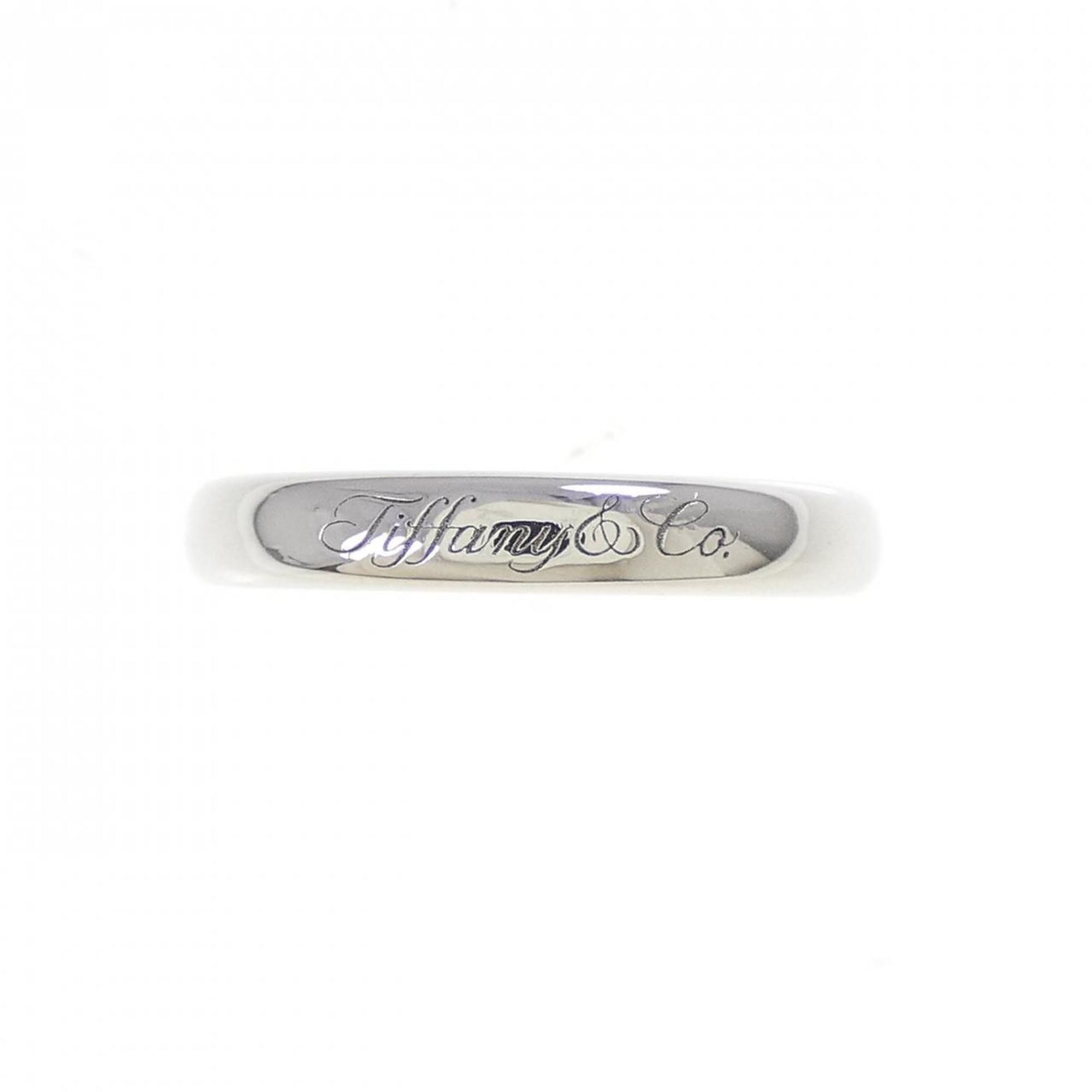 Platinum 950 Band Ring (Pre-Owned) - Tiffany - Modalova