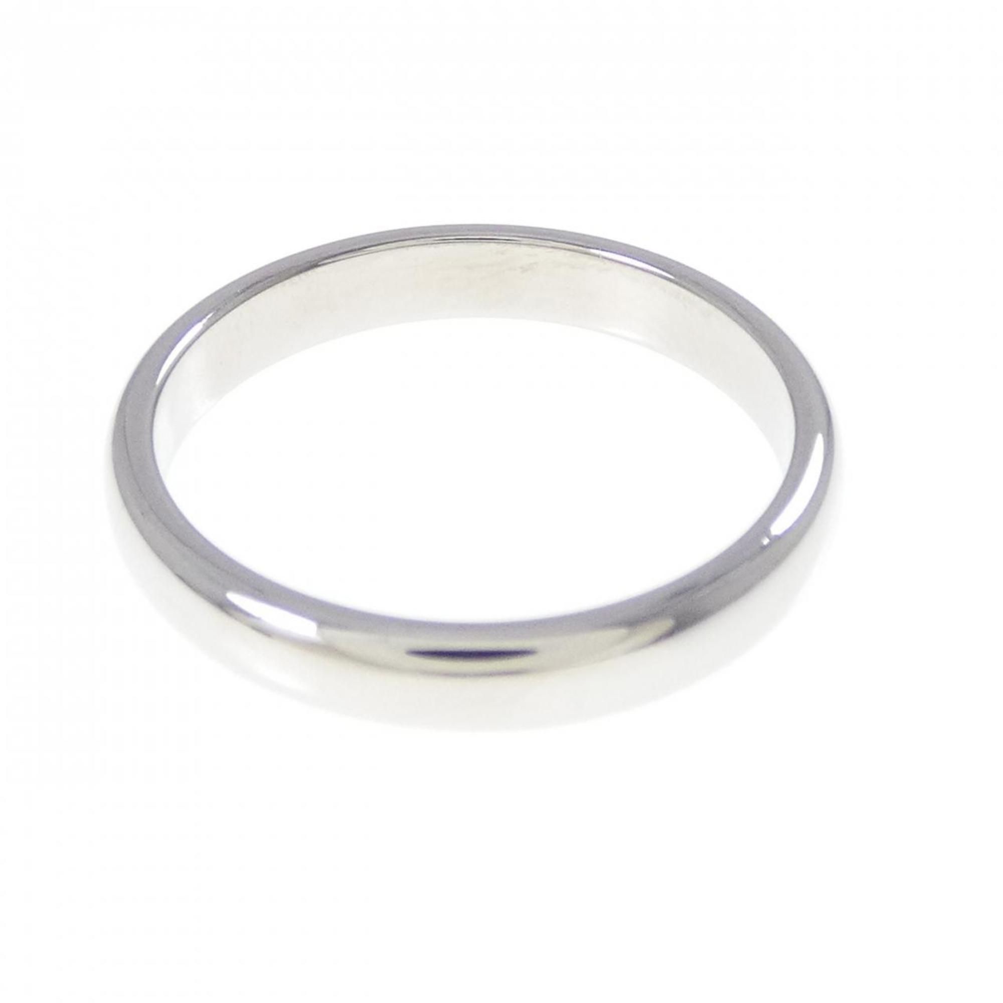 Platinum 950 Band Ring (Pre-Owned) - Tiffany - Modalova