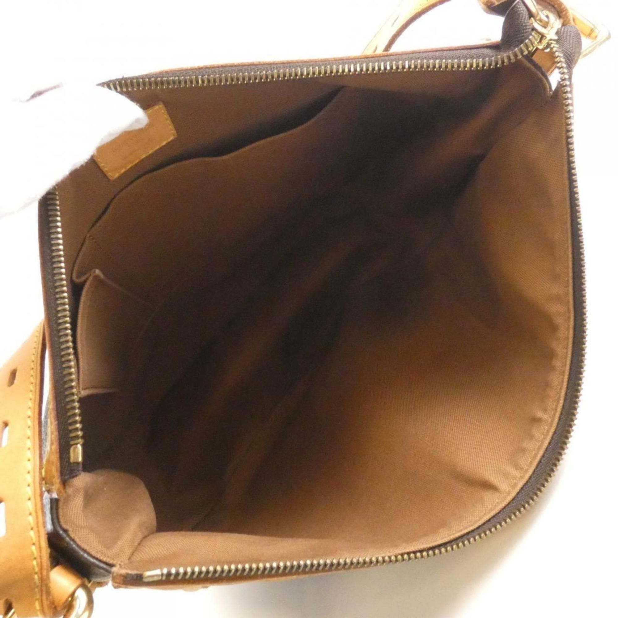 Coated Canvas Shoulder Bag (Pre-Owned) - Louis Vuitton - Modalova
