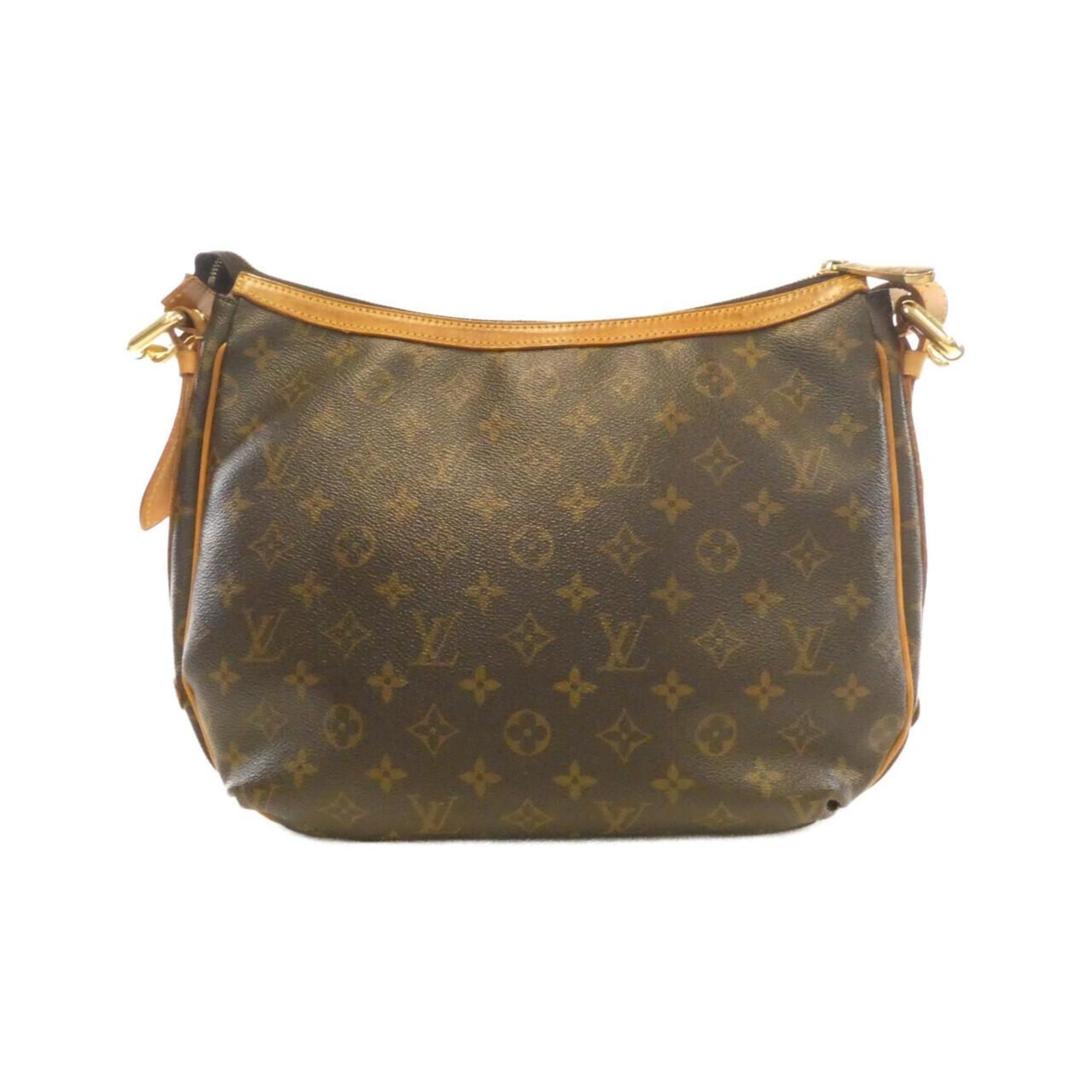 Coated Canvas Shoulder Bag (Pre-Owned) - Louis Vuitton - Modalova