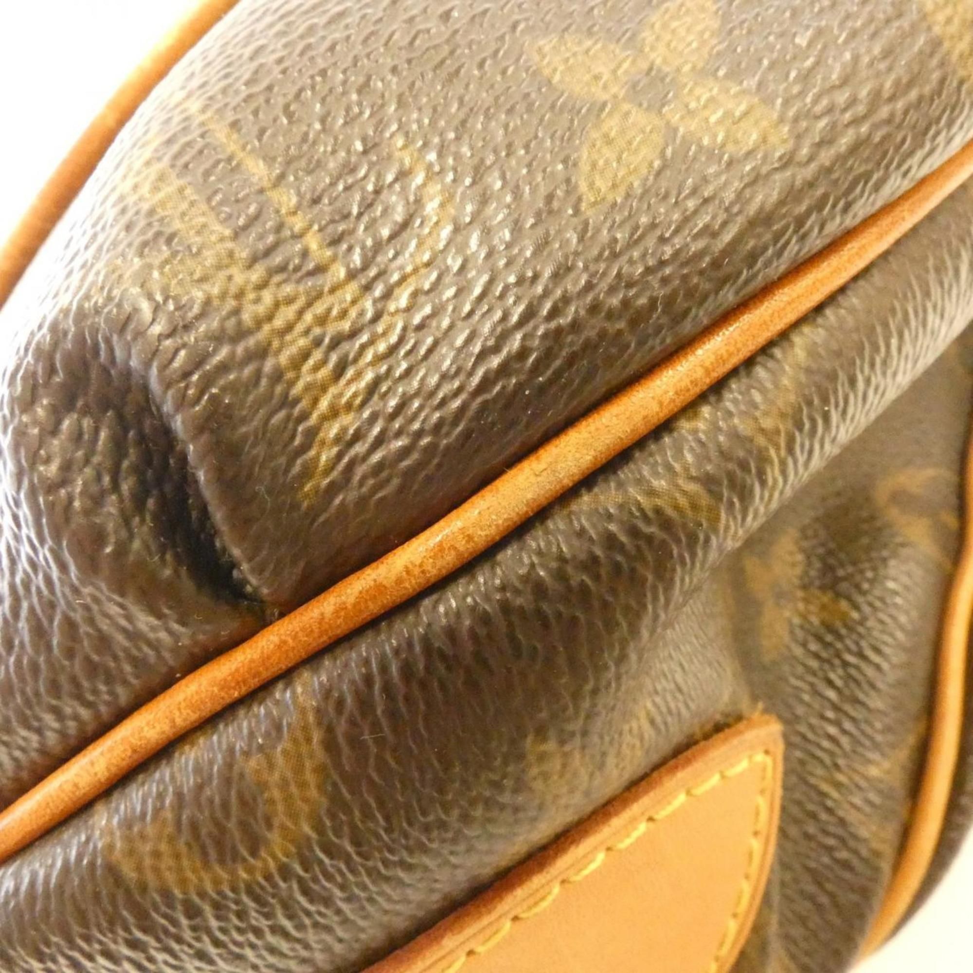 Coated Canvas Shoulder Bag (Pre-Owned) - Louis Vuitton - Modalova