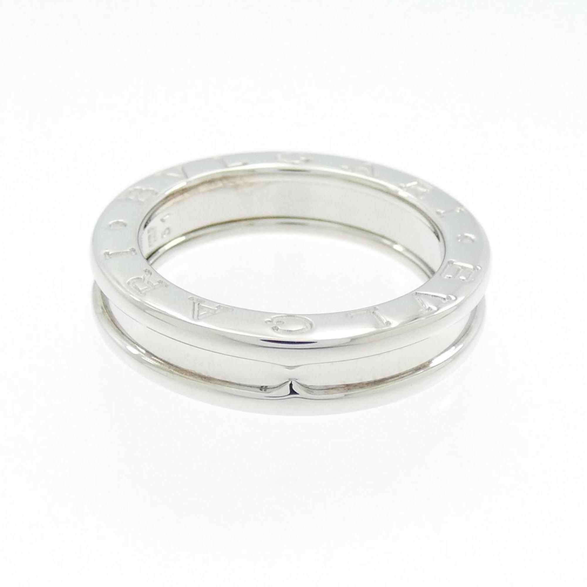 B.Zero1 White Gold (18K) Band Ring (Pre-Owned) - Bvlgari - Modalova