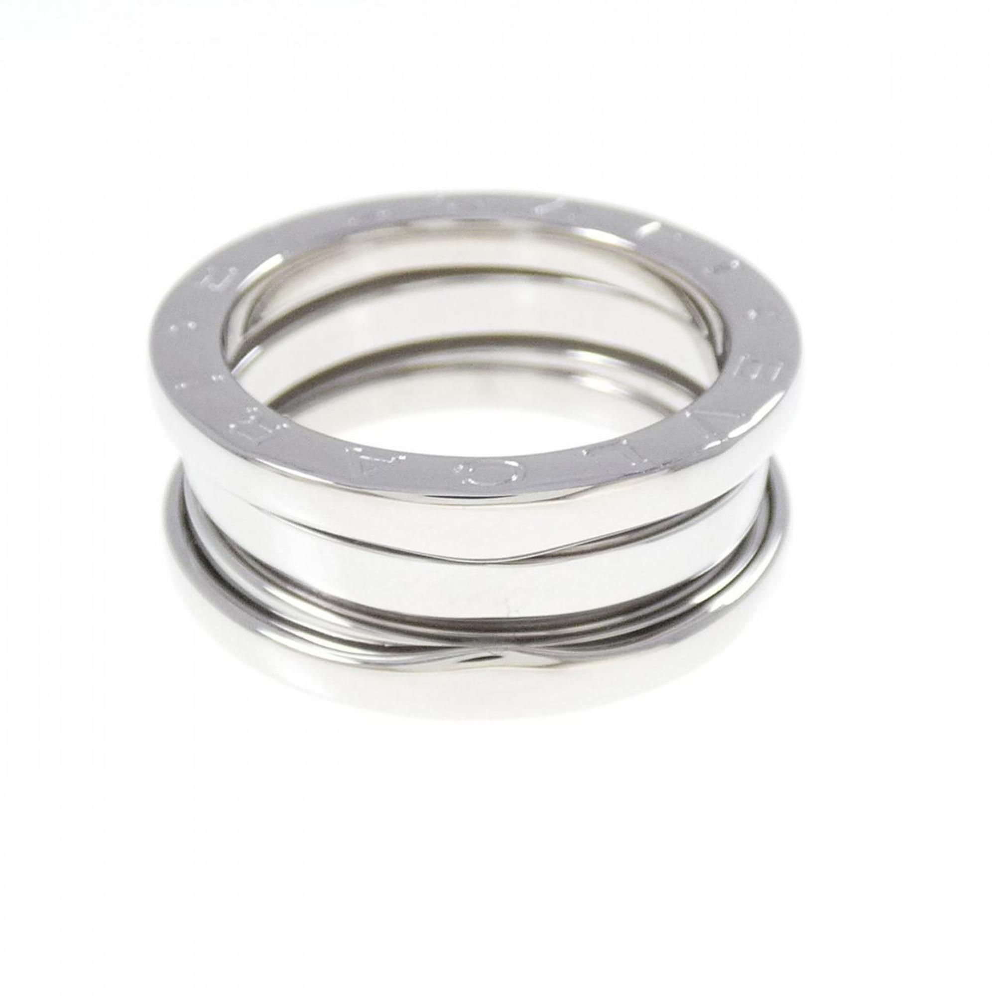 B.Zero1 White Gold (18K) Band Ring (Pre-Owned) - Bvlgari - Modalova