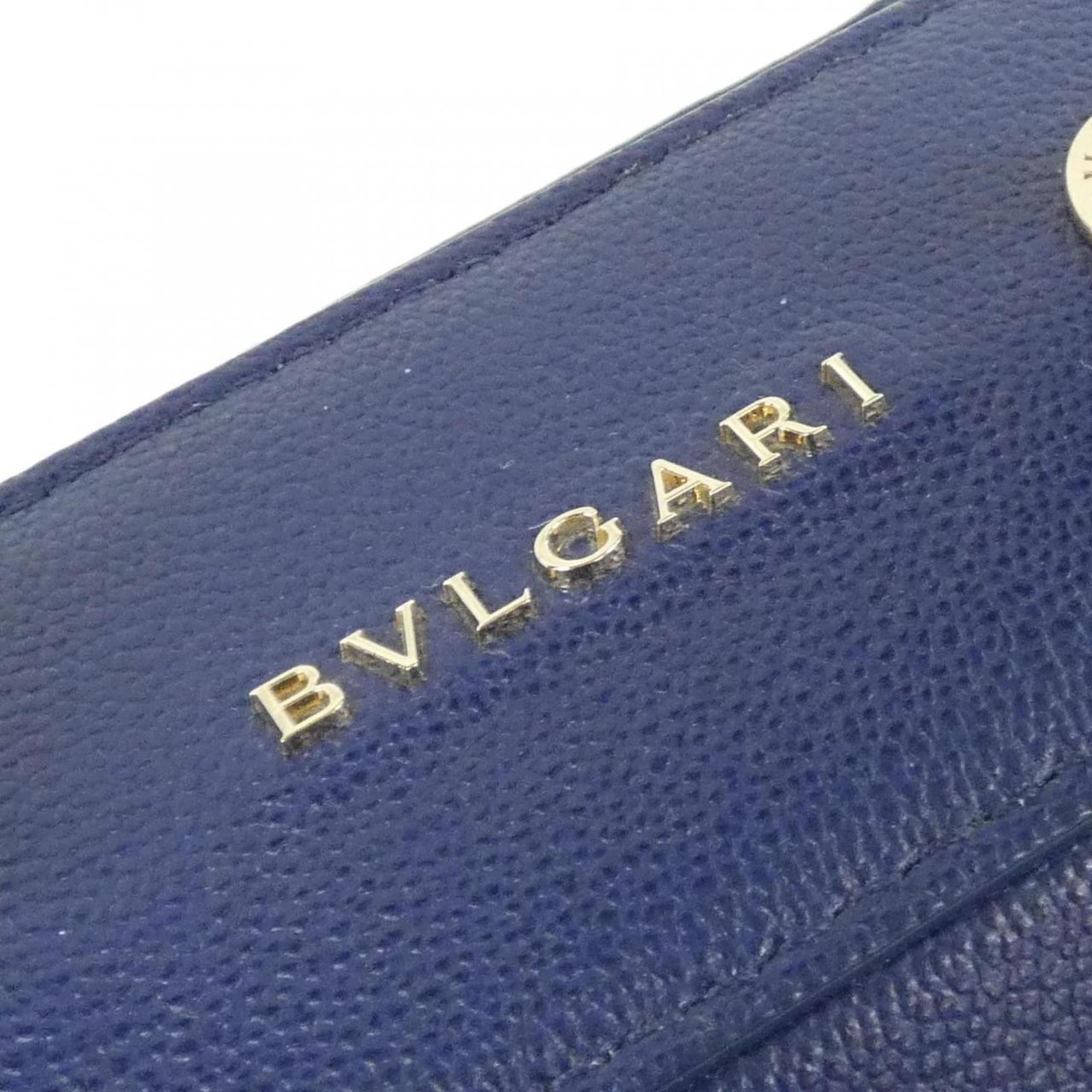 Leather Handbag (Pre-Owned) - Bvlgari - Modalova