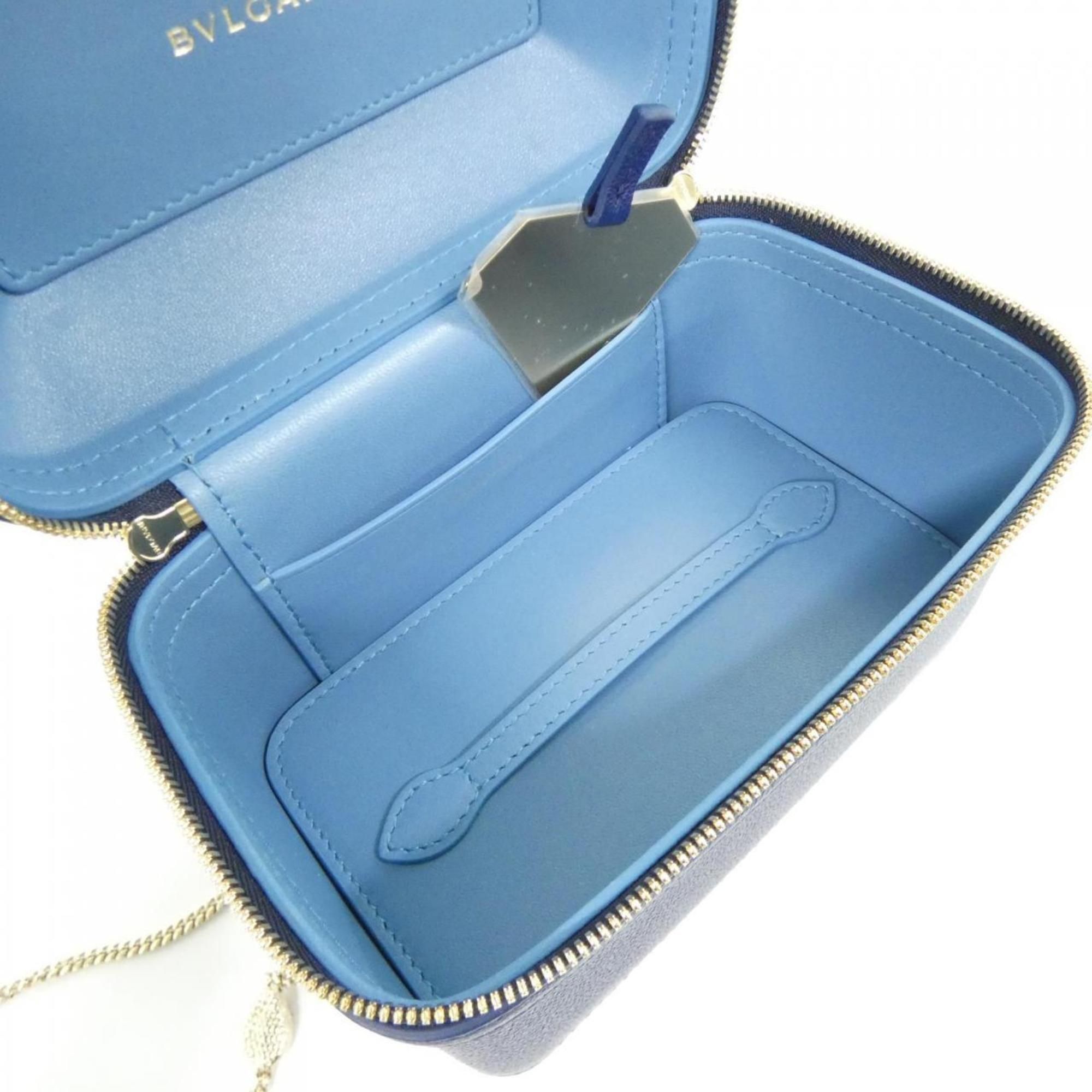 Leather Handbag (Pre-Owned) - Bvlgari - Modalova