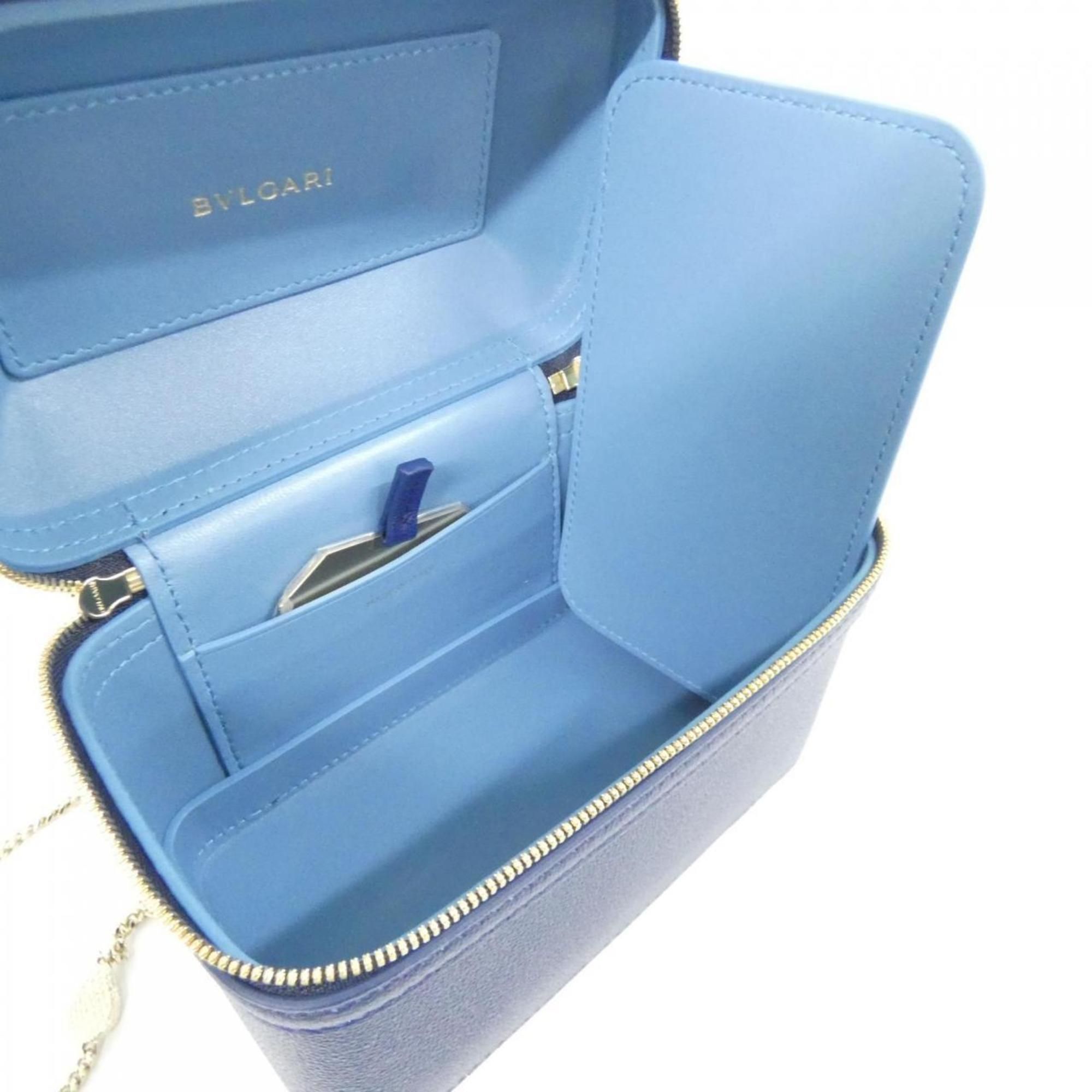 Leather Handbag (Pre-Owned) - Bvlgari - Modalova