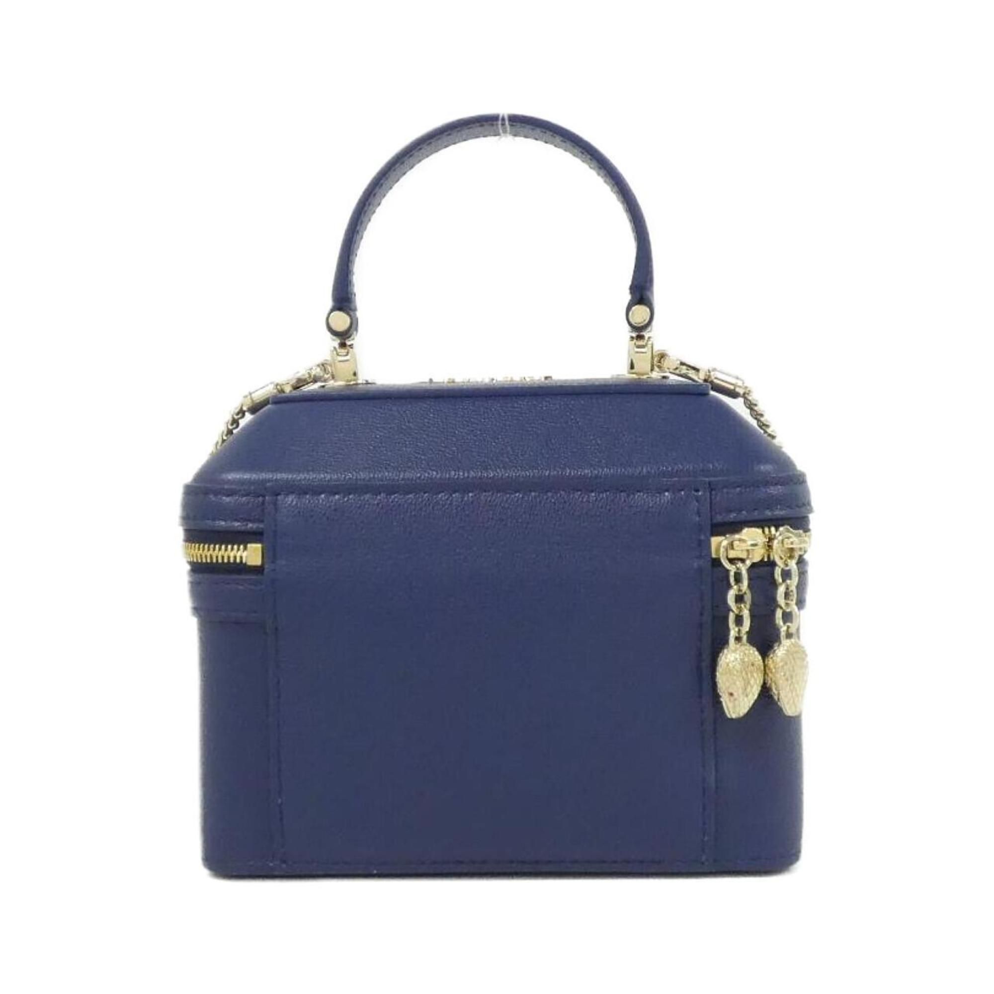Leather Handbag (Pre-Owned) - Bvlgari - Modalova