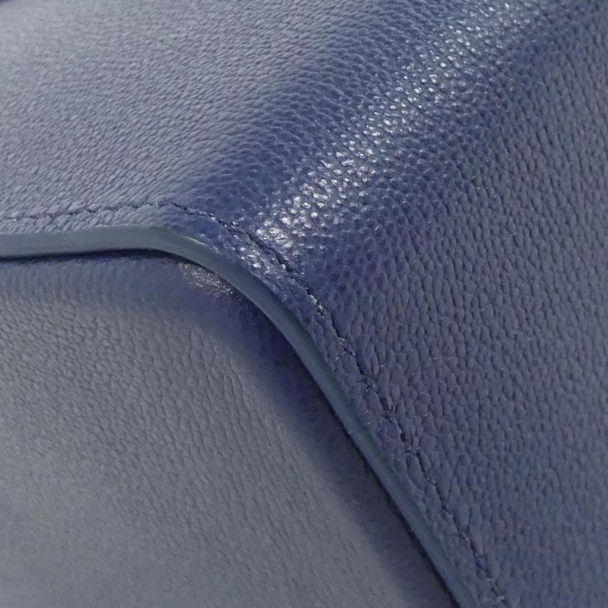 Leather Handbag (Pre-Owned) - Bvlgari - Modalova