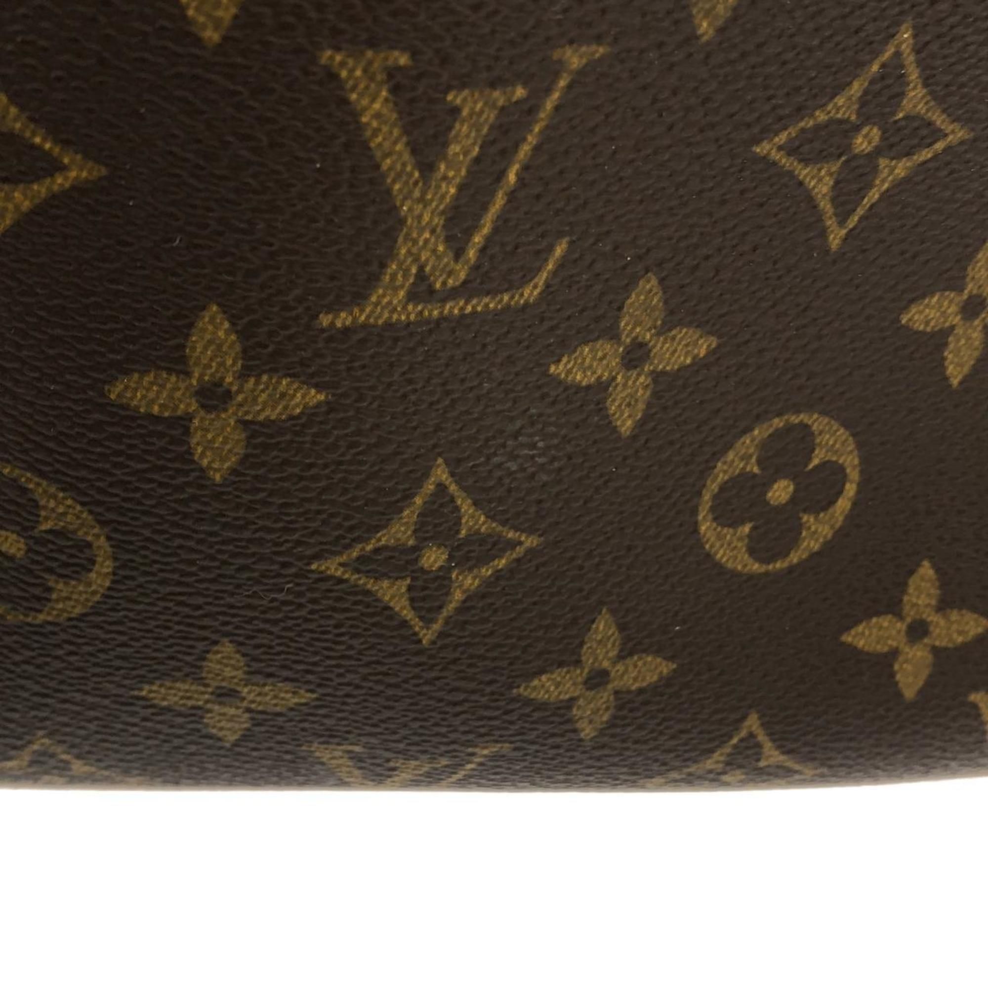 Coated Canvas Handbag (Pre-Owned) - Louis Vuitton - Modalova