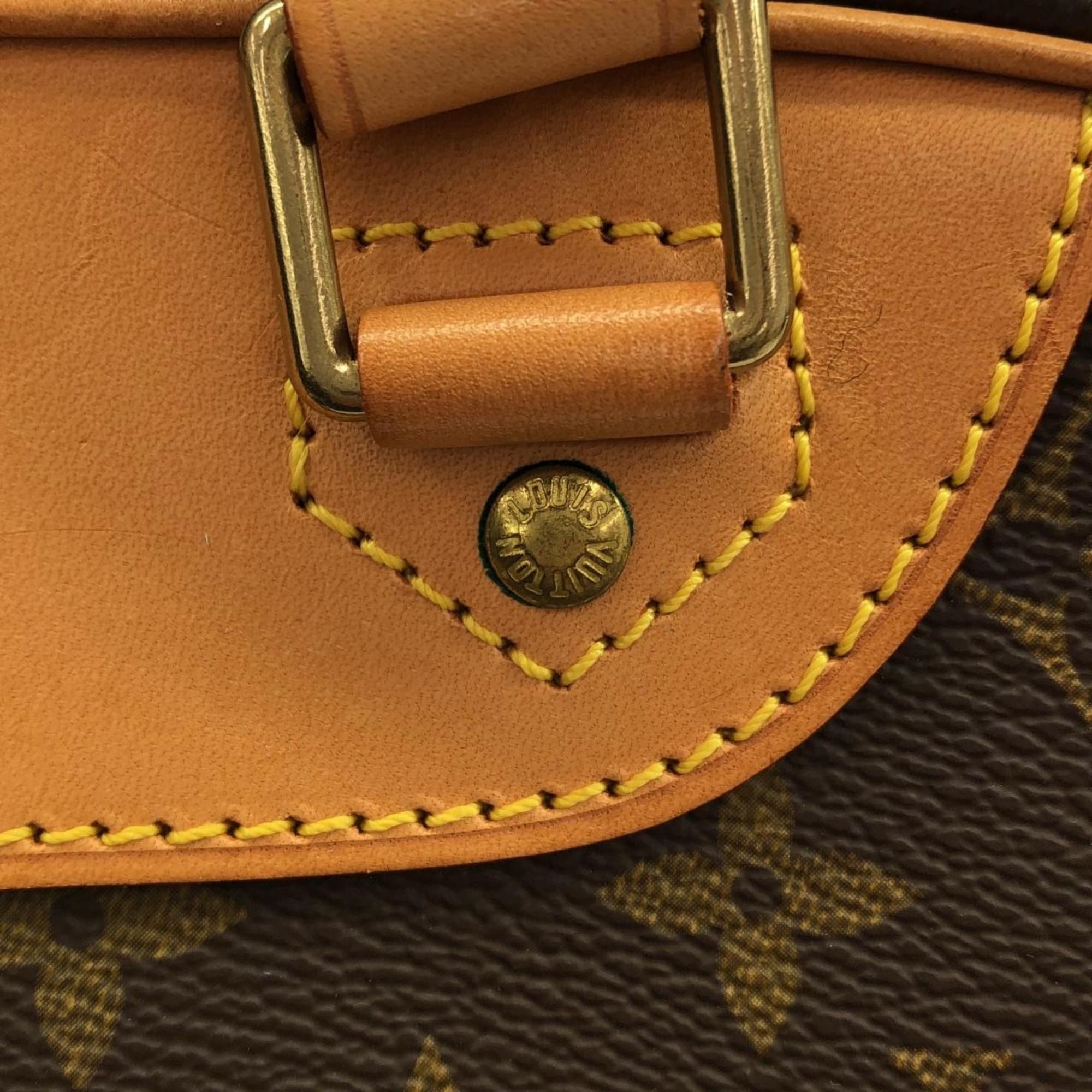 Coated Canvas Handbag (Pre-Owned) - Louis Vuitton - Modalova
