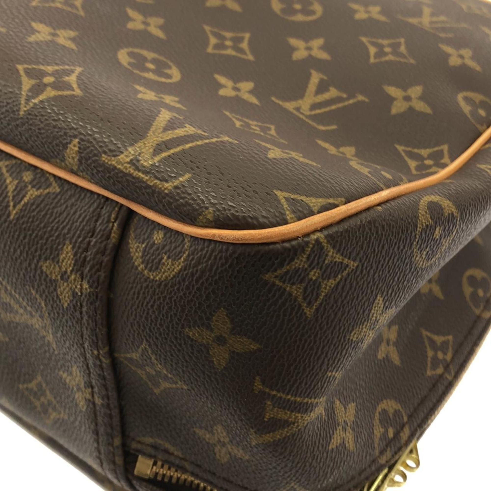 Coated Canvas Handbag (Pre-Owned) - Louis Vuitton - Modalova