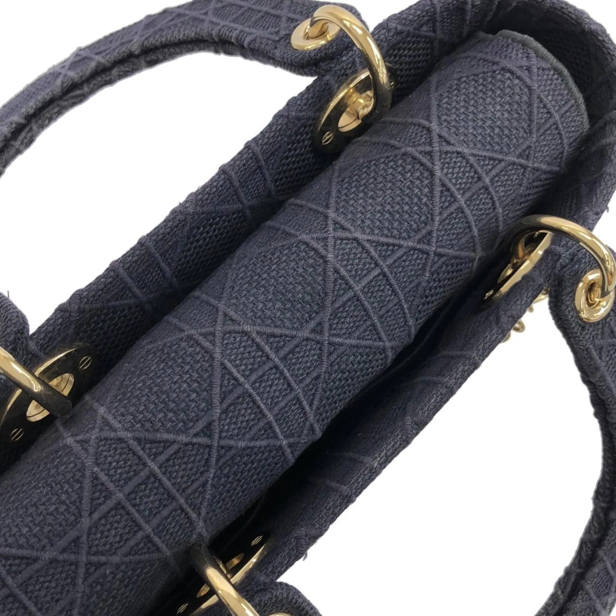 Canvas Handbag (Pre-Owned) - Christian Dior - Modalova