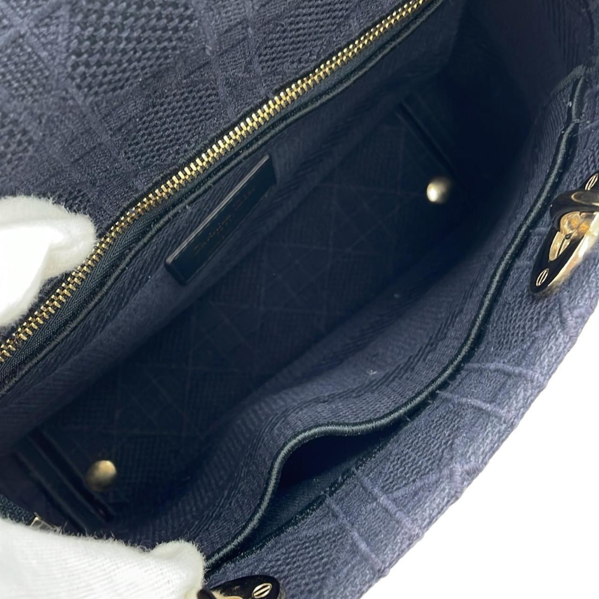 Canvas Handbag (Pre-Owned) - Christian Dior - Modalova