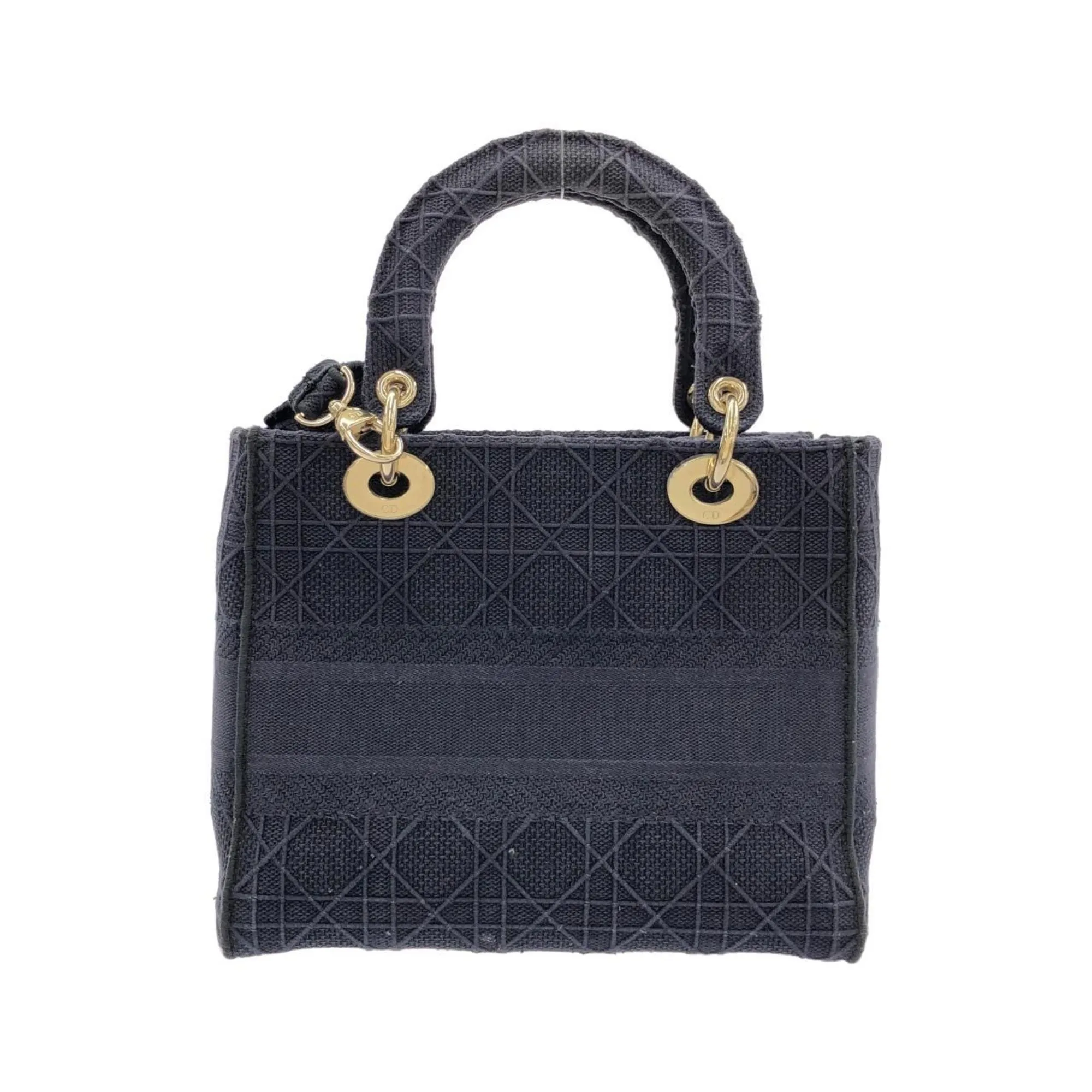 Canvas Handbag (Pre-Owned) - Christian Dior - Modalova
