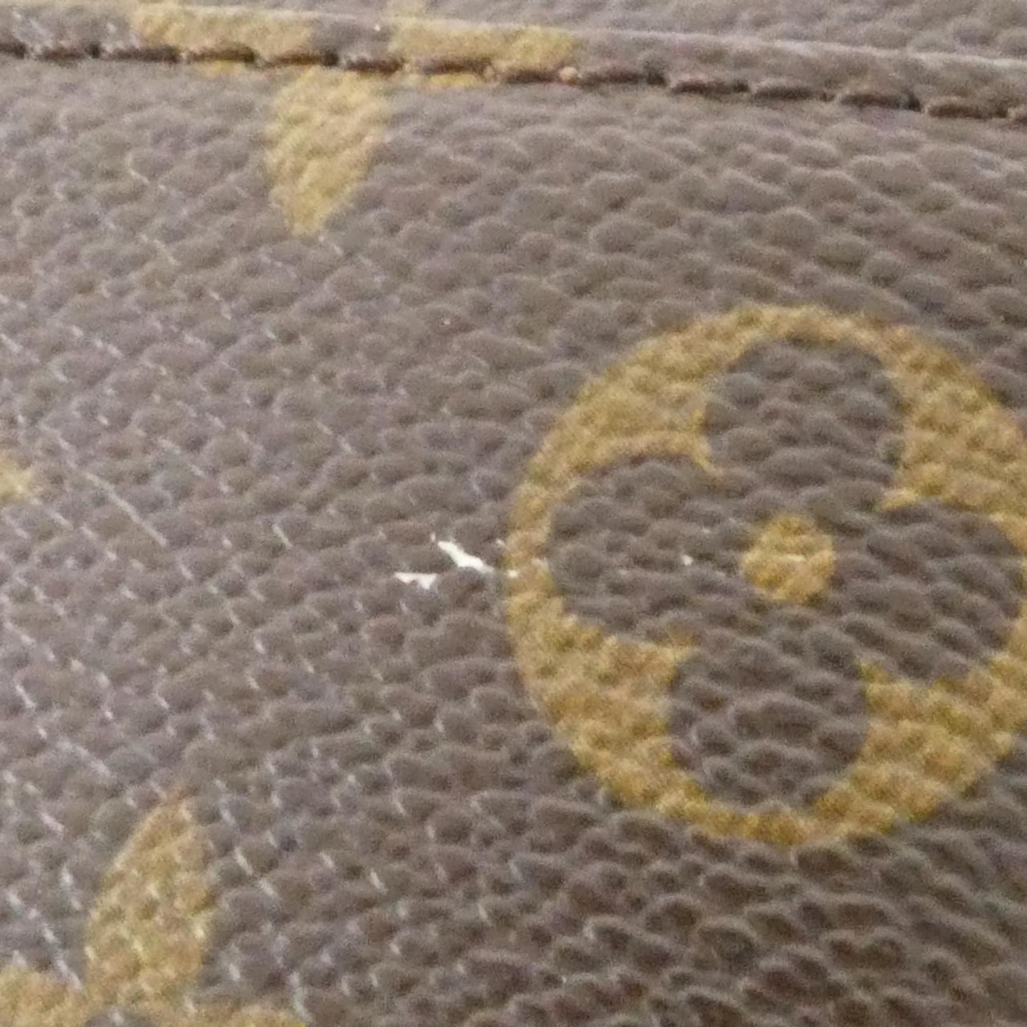 Coated Canvas Pochette Shoulder Bag (Pre-Owned) - Louis Vuitton - Modalova