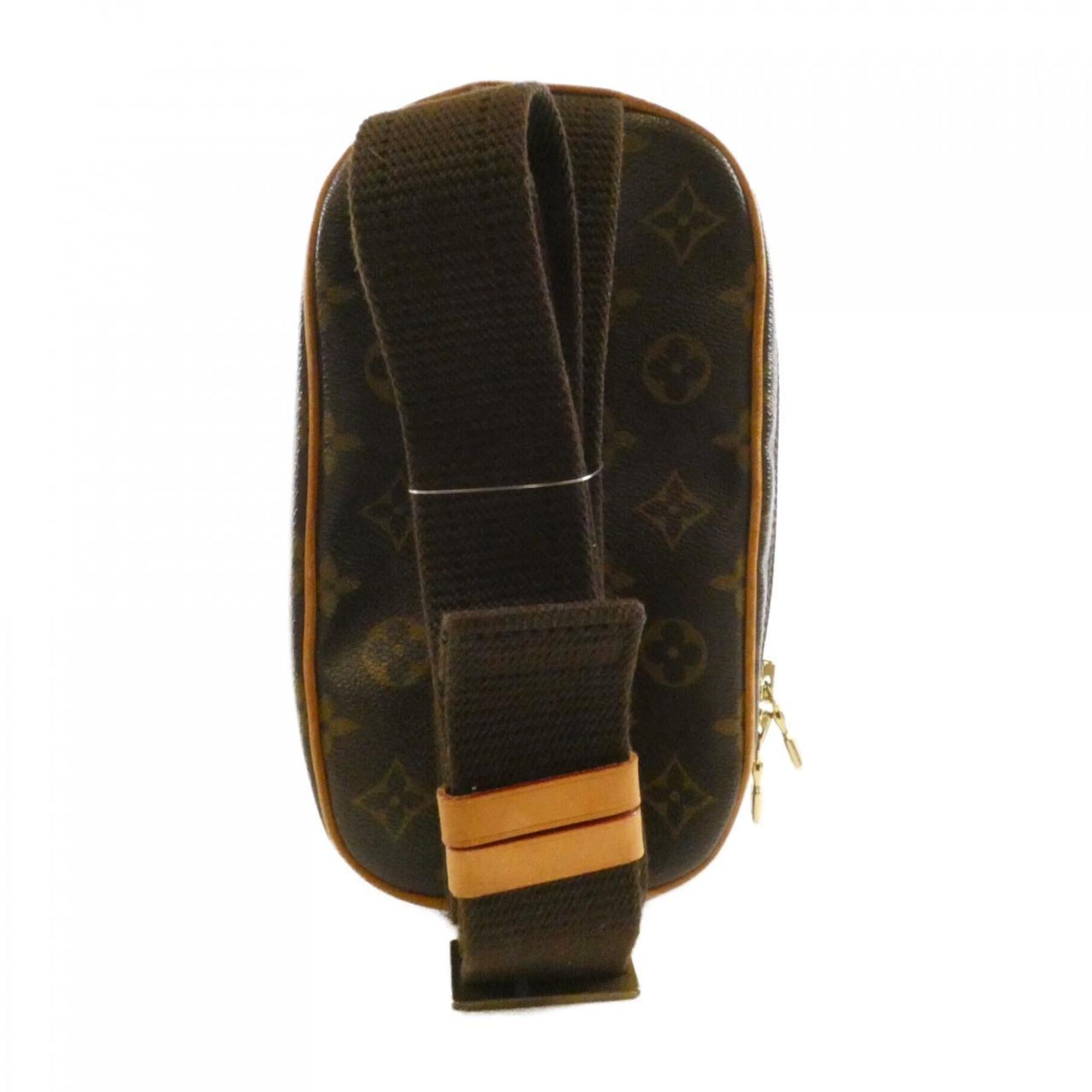 Coated Canvas Pochette Shoulder Bag (Pre-Owned) - Louis Vuitton - Modalova