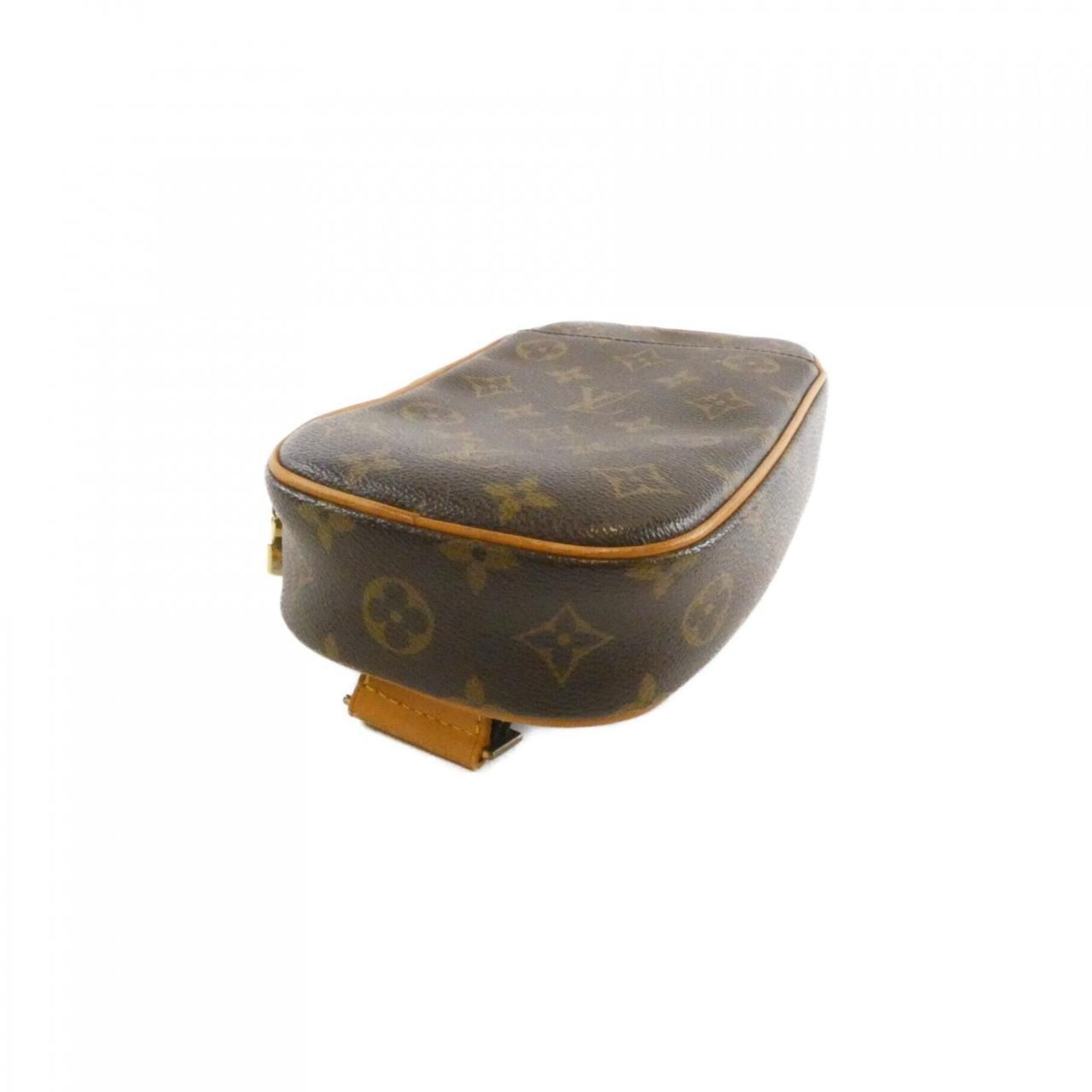 Coated Canvas Pochette Shoulder Bag (Pre-Owned) - Louis Vuitton - Modalova