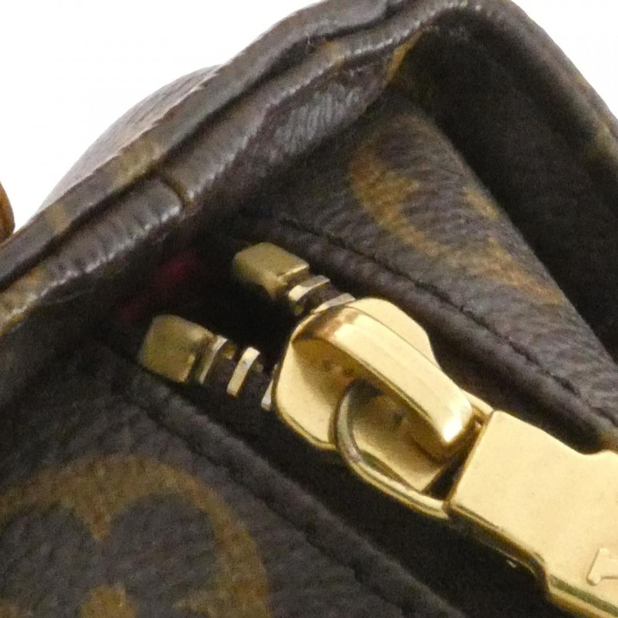 Coated Canvas Shoulder Bag (Pre-Owned) - Louis Vuitton - Modalova