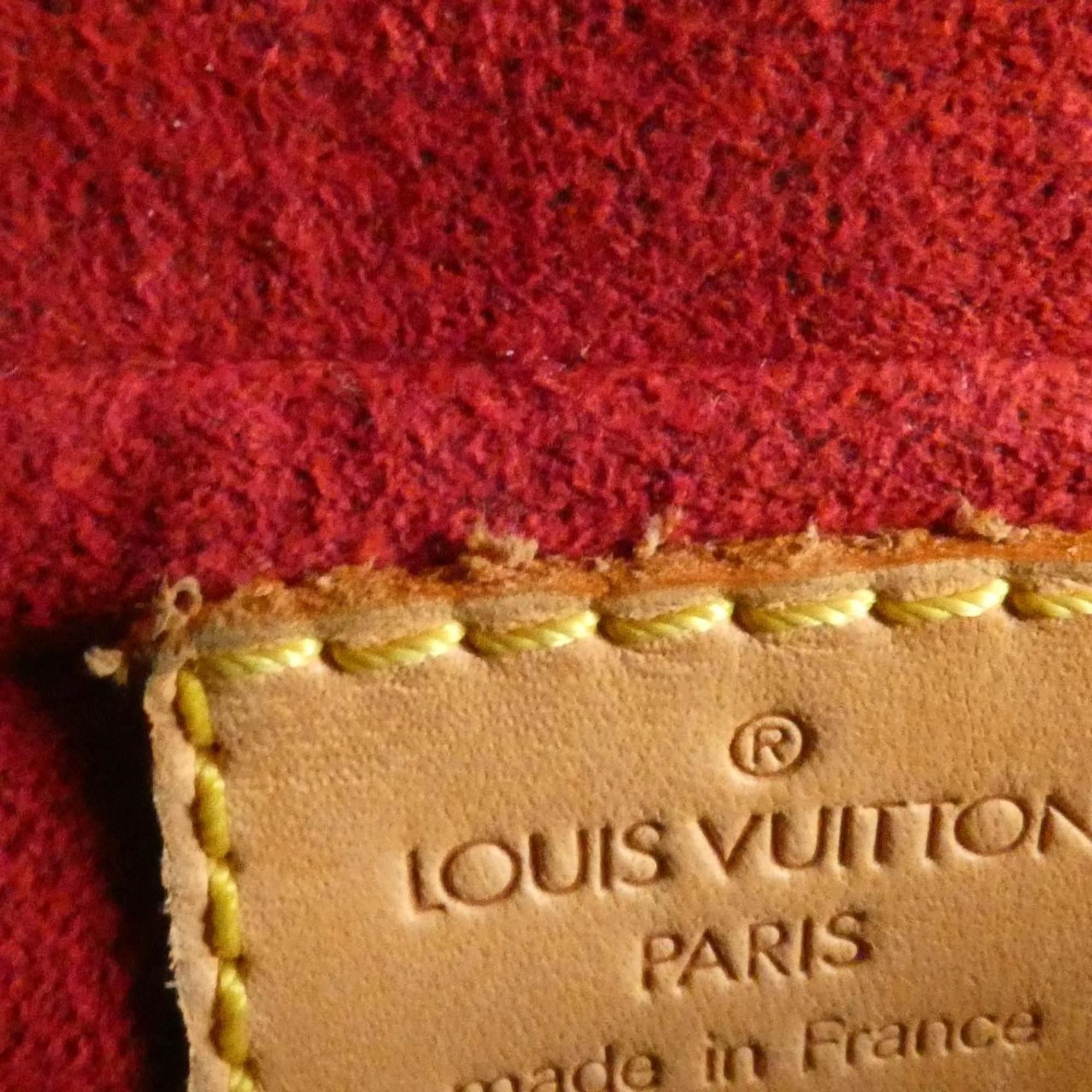 Coated Canvas Shoulder Bag (Pre-Owned) - Louis Vuitton - Modalova