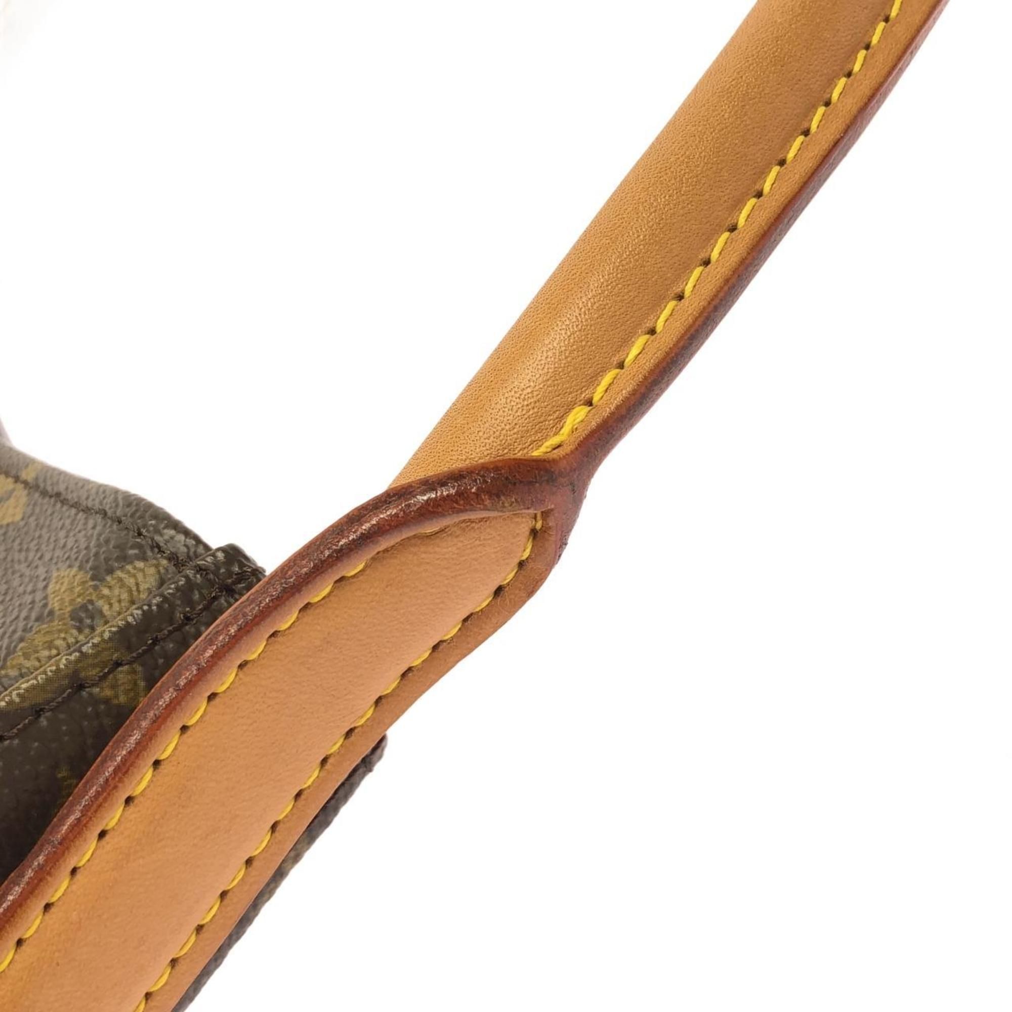 Monogram Coated Canvas Shoulder Bag (Pre-Owned) - Louis Vuitton - Modalova