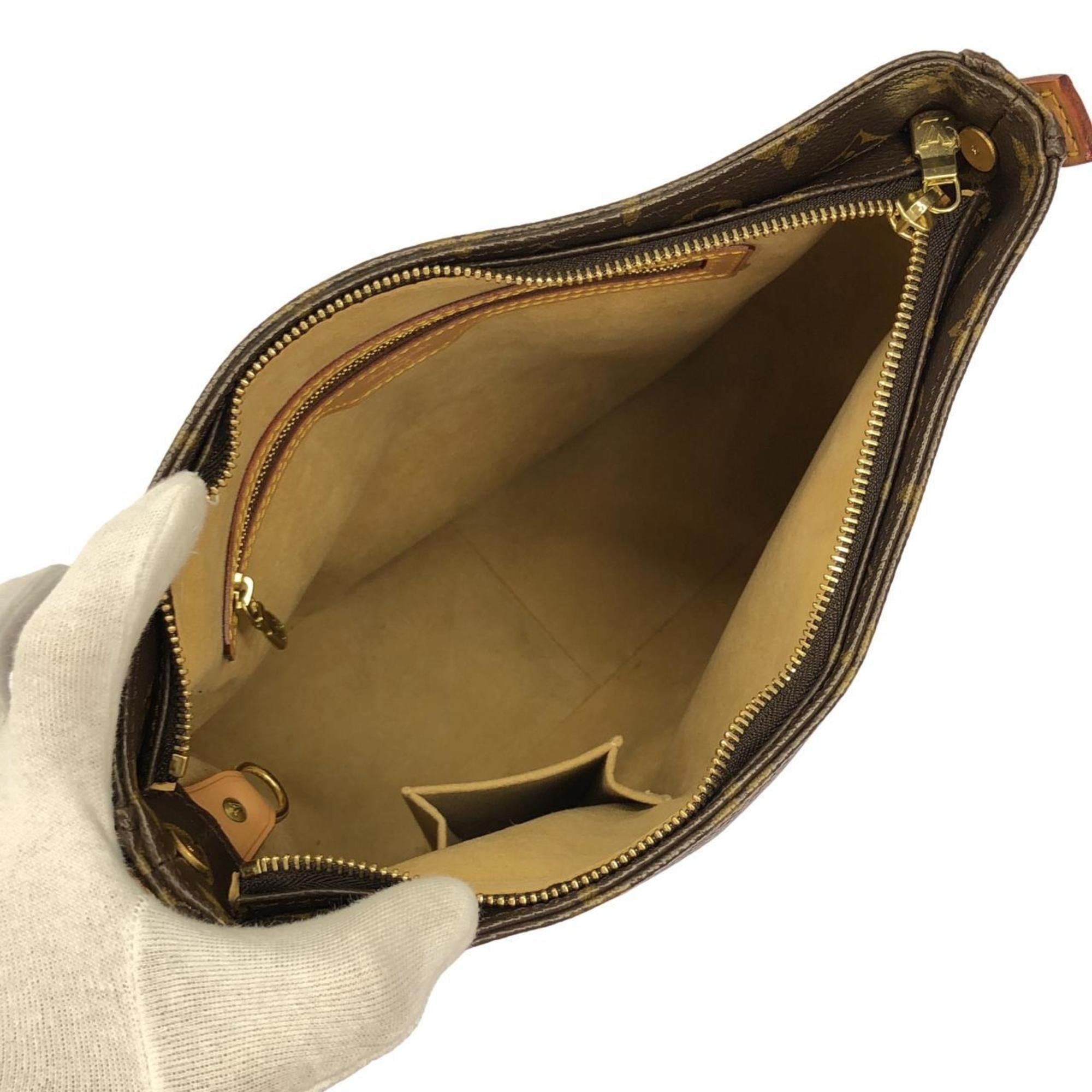 Monogram Coated Canvas Shoulder Bag (Pre-Owned) - Louis Vuitton - Modalova