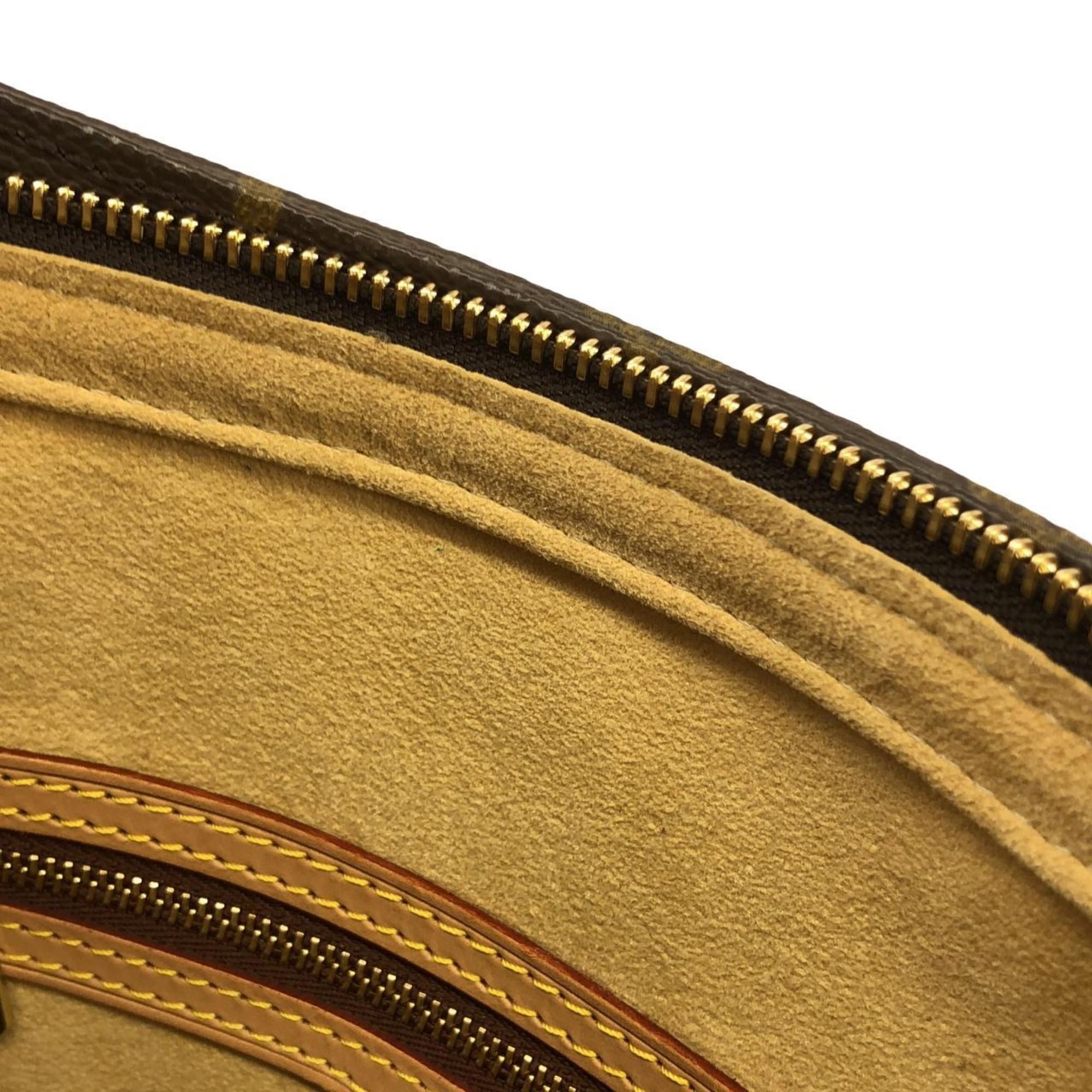 Monogram Coated Canvas Shoulder Bag (Pre-Owned) - Louis Vuitton - Modalova