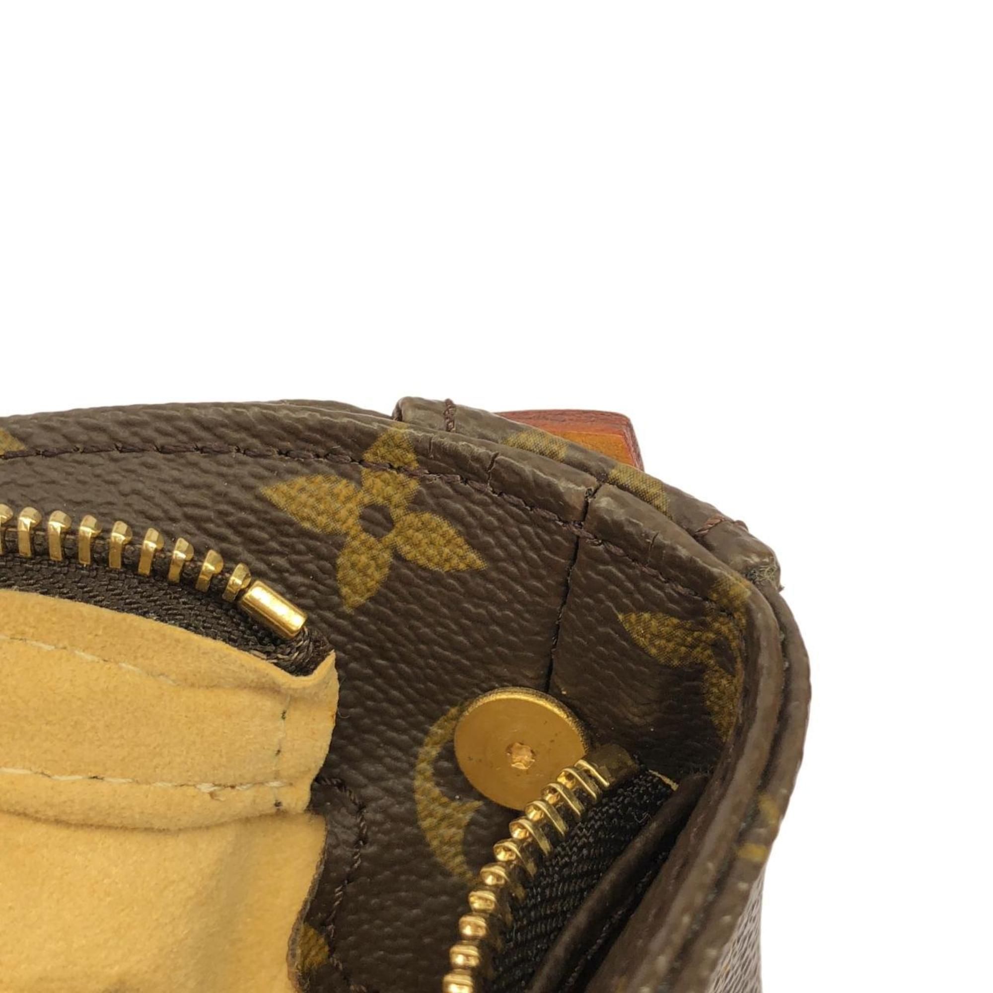 Monogram Coated Canvas Shoulder Bag (Pre-Owned) - Louis Vuitton - Modalova