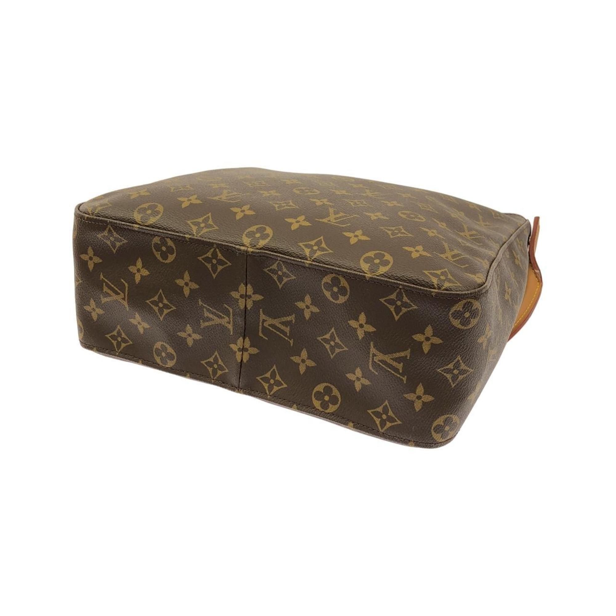 Monogram Coated Canvas Shoulder Bag (Pre-Owned) - Louis Vuitton - Modalova