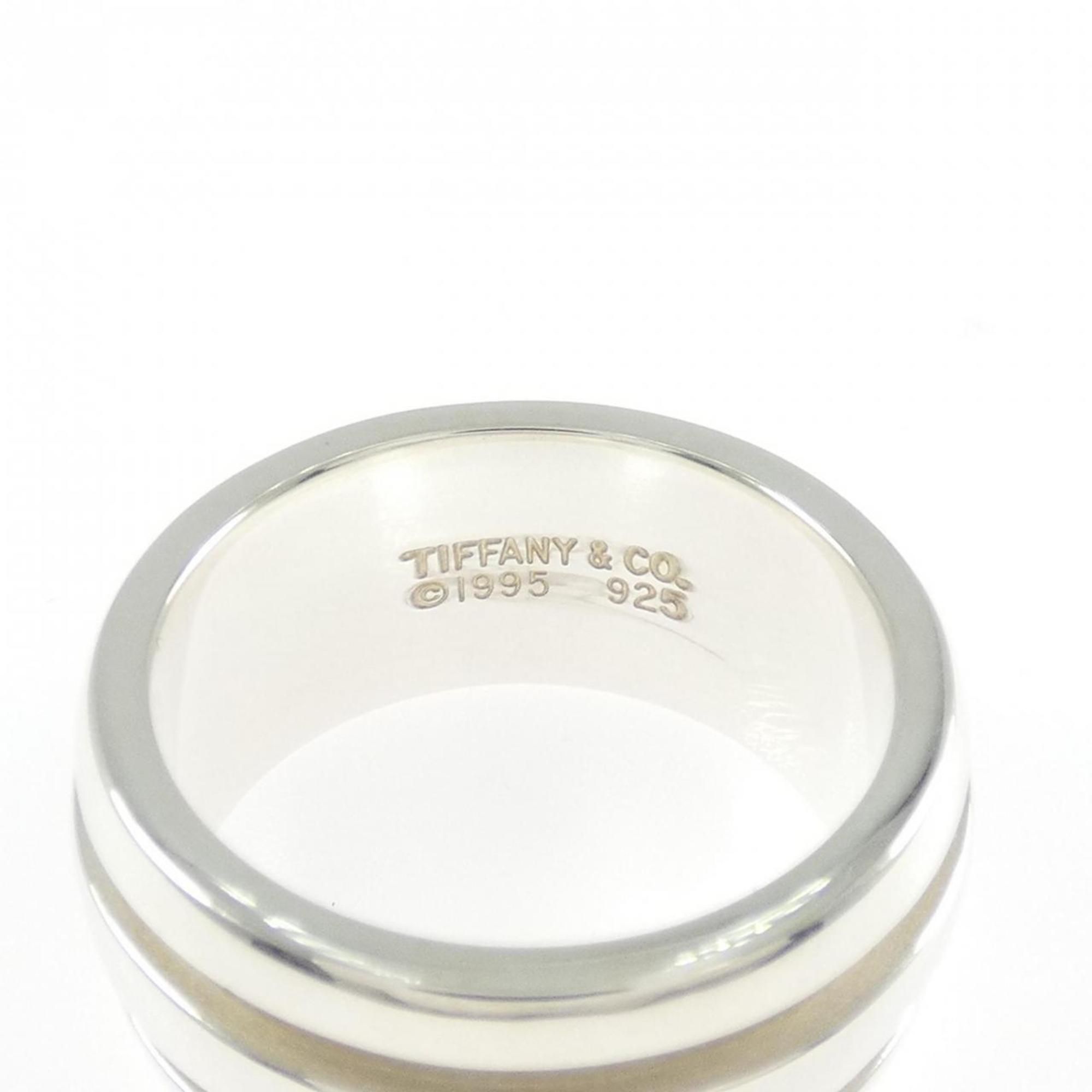 Atlas Silver 925 Band Ring (Pre-Owned) - Tiffany - Modalova