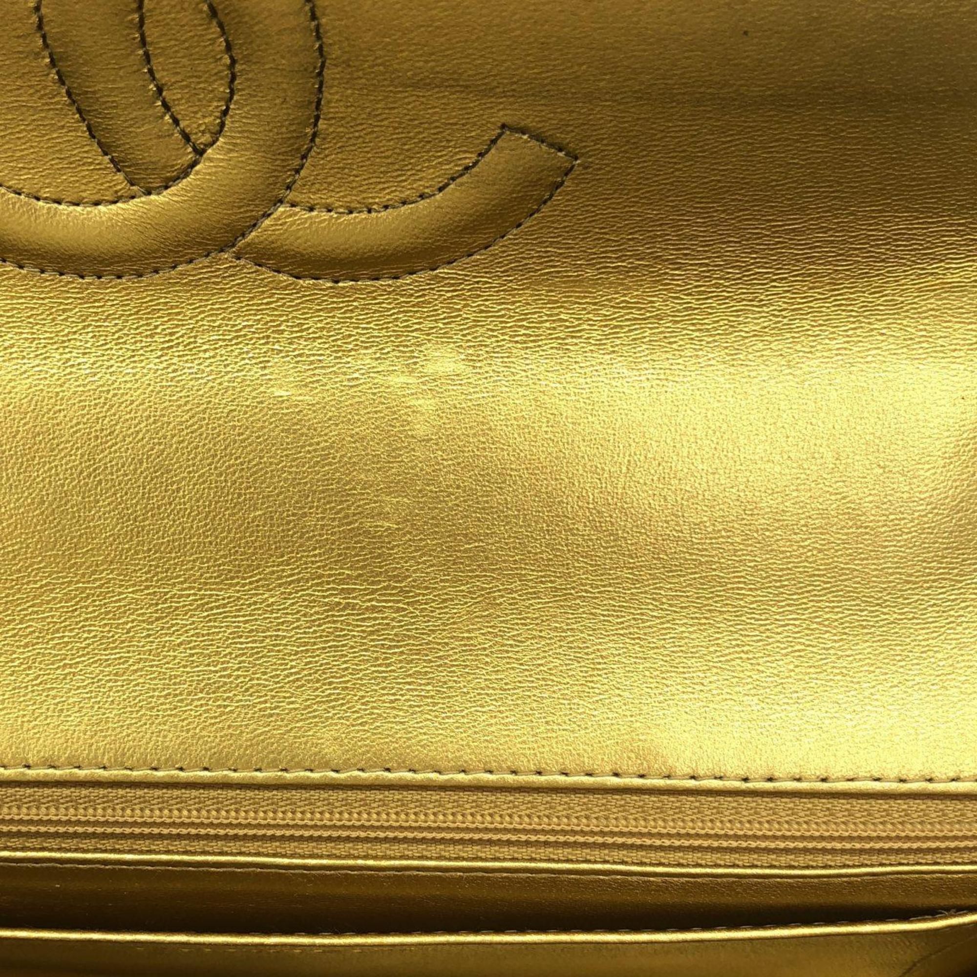 Leather Handbag (Pre-Owned) - Chanel - Modalova