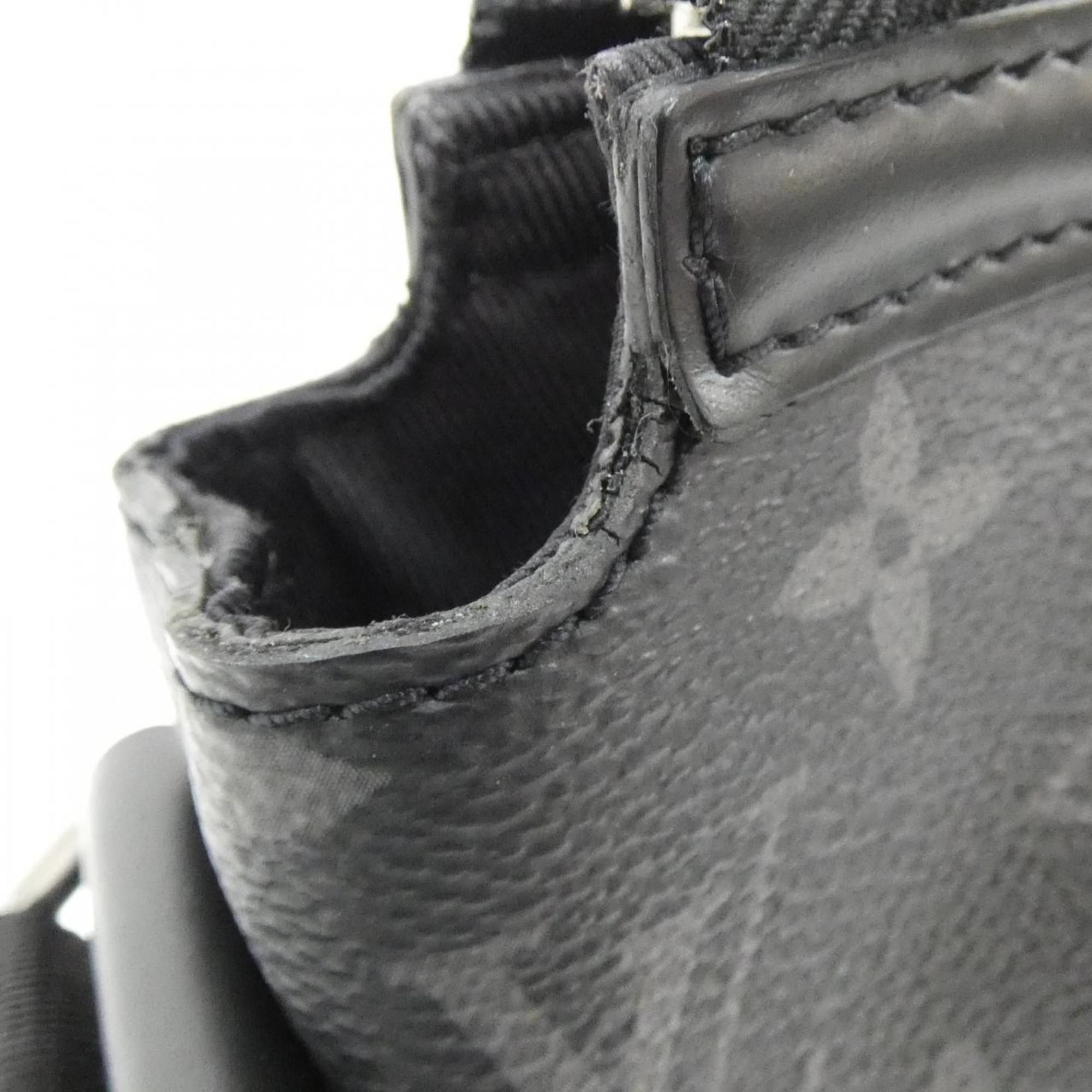 Monogram Eclipse Coated Canvas Shoulder Bag (Pre-Owned) - Louis Vuitton - Modalova