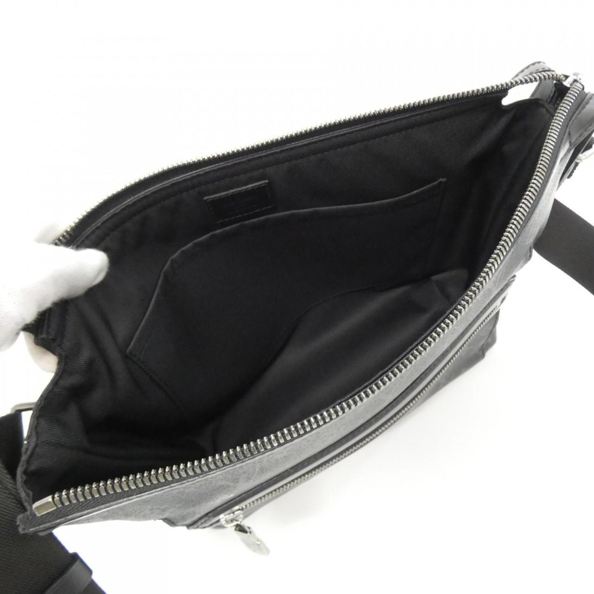 Monogram Eclipse Coated Canvas Shoulder Bag (Pre-Owned) - Louis Vuitton - Modalova
