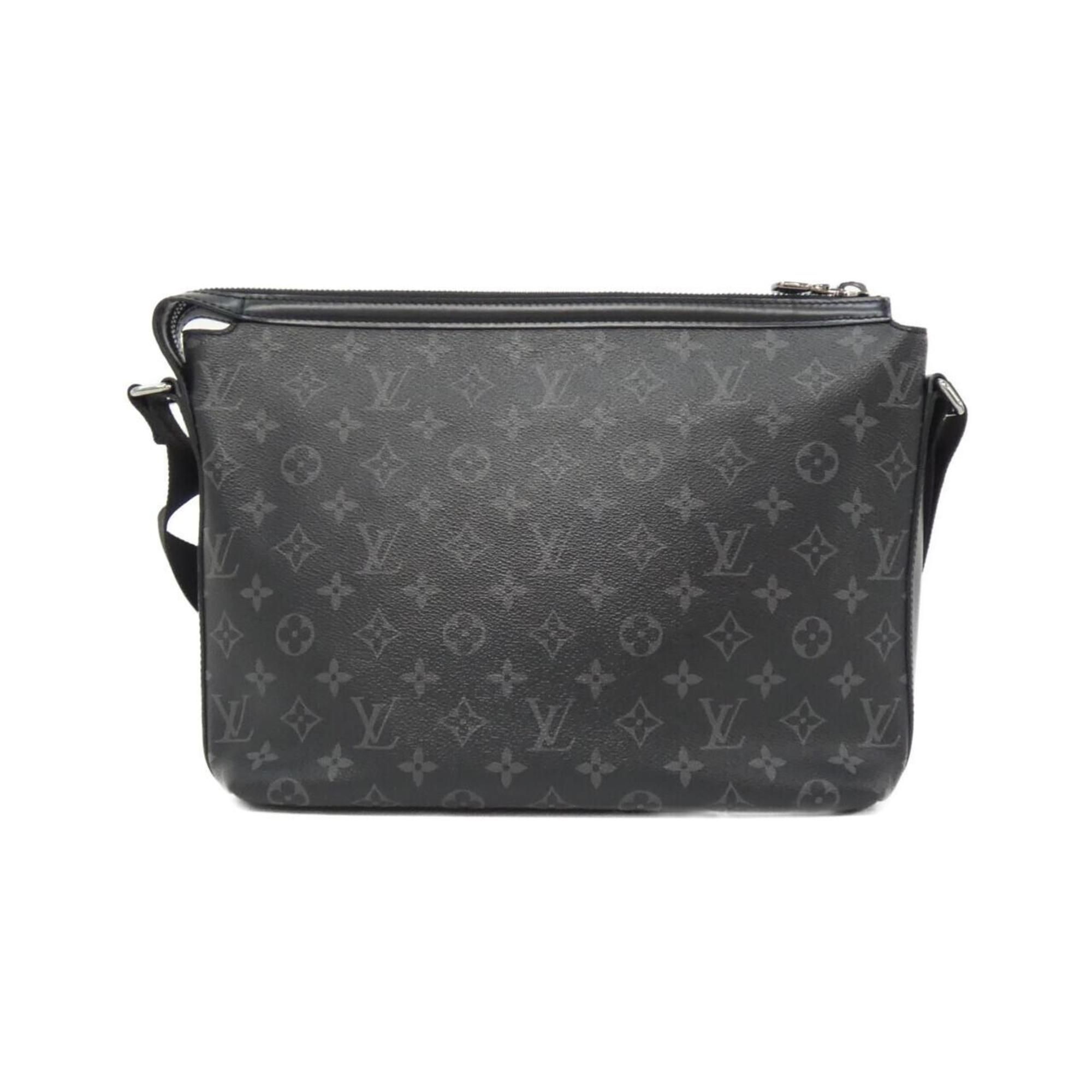 Monogram Eclipse Coated Canvas Shoulder Bag (Pre-Owned) - Louis Vuitton - Modalova