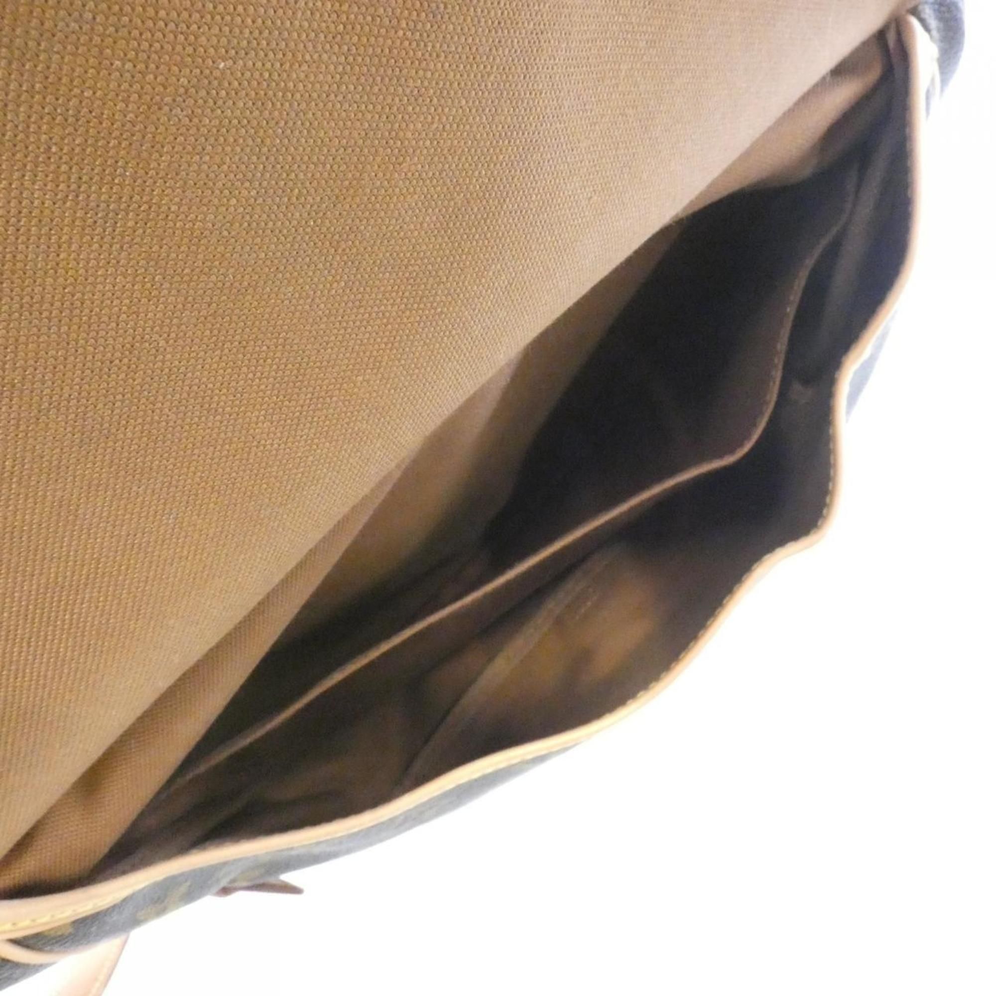 Coated Canvas Shoulder Bag (Pre-Owned) - Louis Vuitton - Modalova