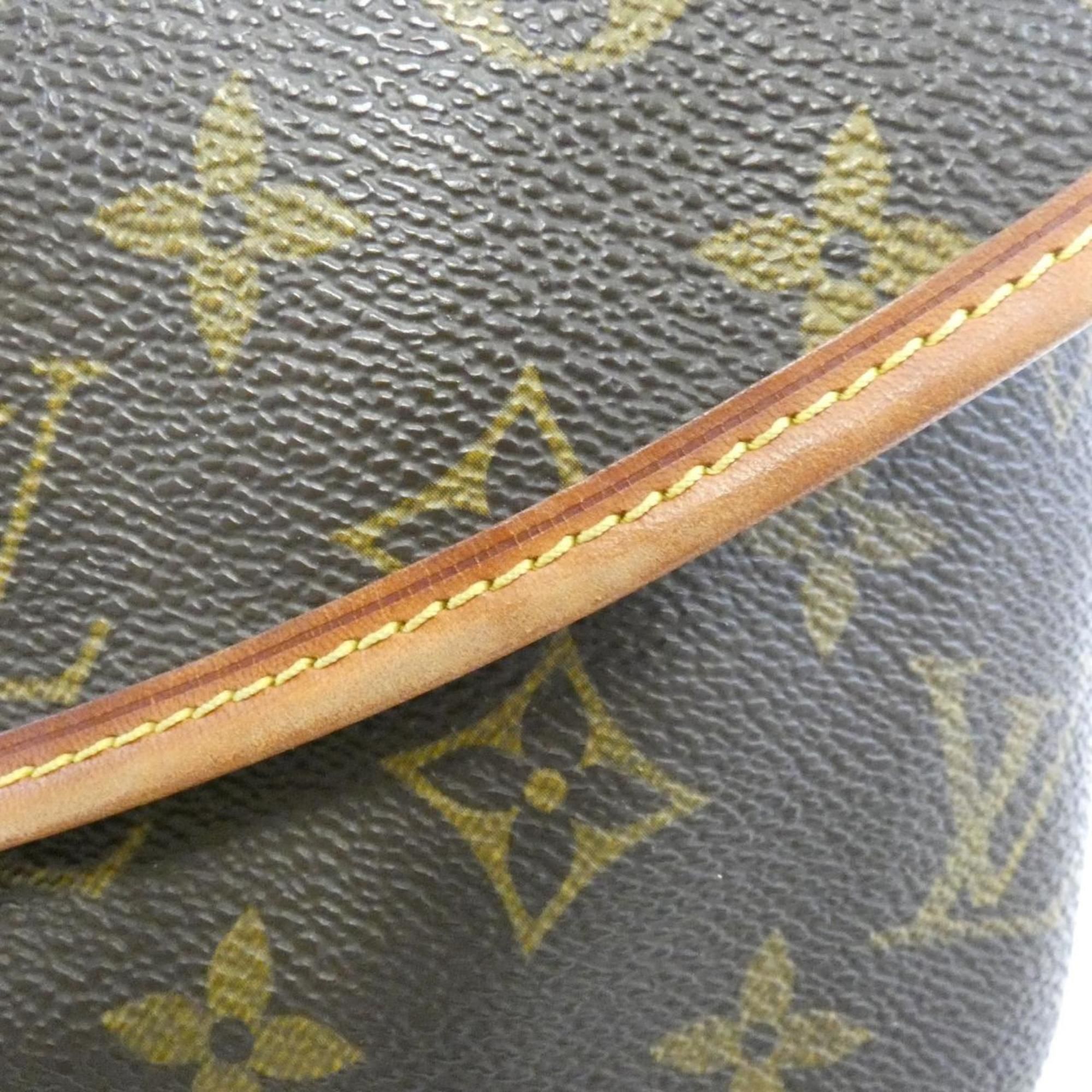 Coated Canvas Shoulder Bag (Pre-Owned) - Louis Vuitton - Modalova