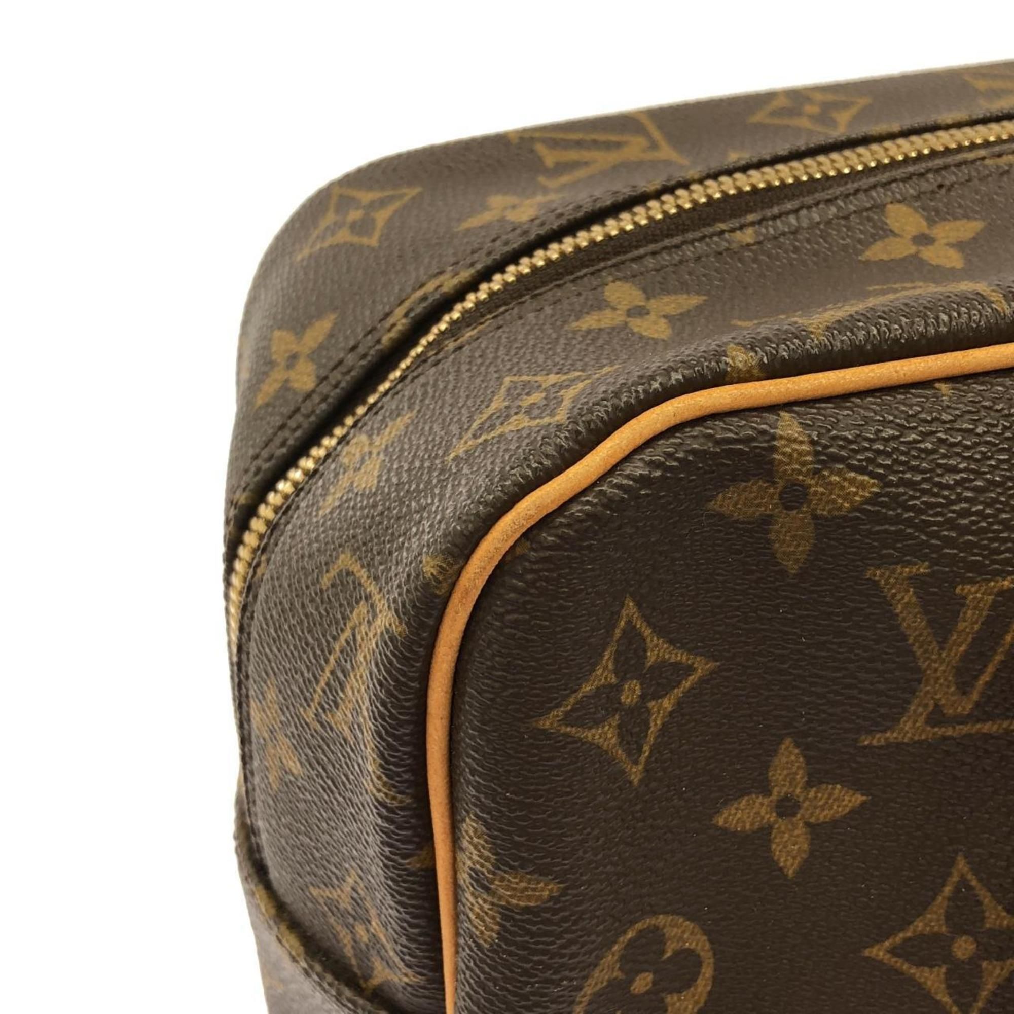 Monogram Coated Canvas Shoulder Bag (Pre-Owned) - Louis Vuitton - Modalova