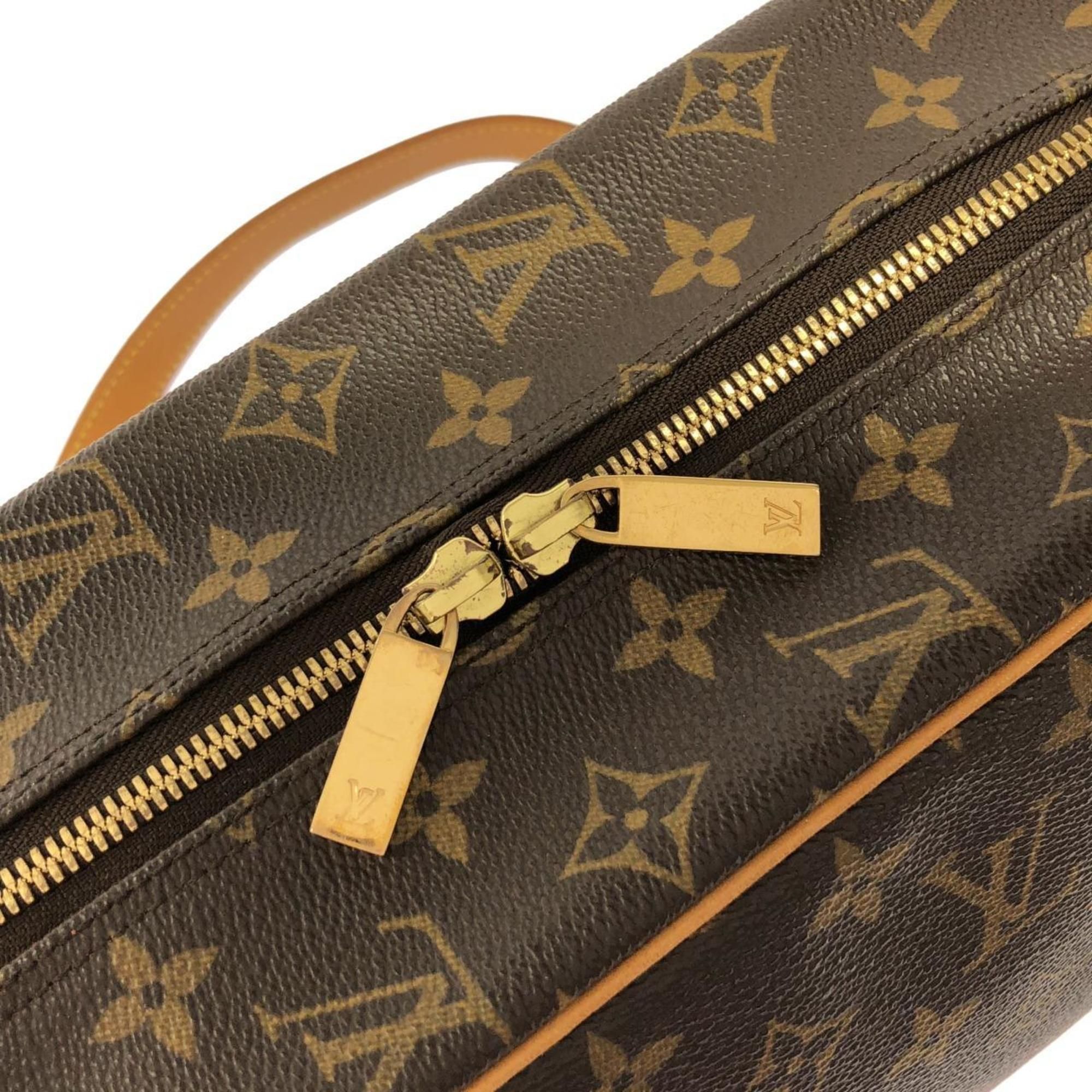 Monogram Coated Canvas Shoulder Bag (Pre-Owned) - Louis Vuitton - Modalova