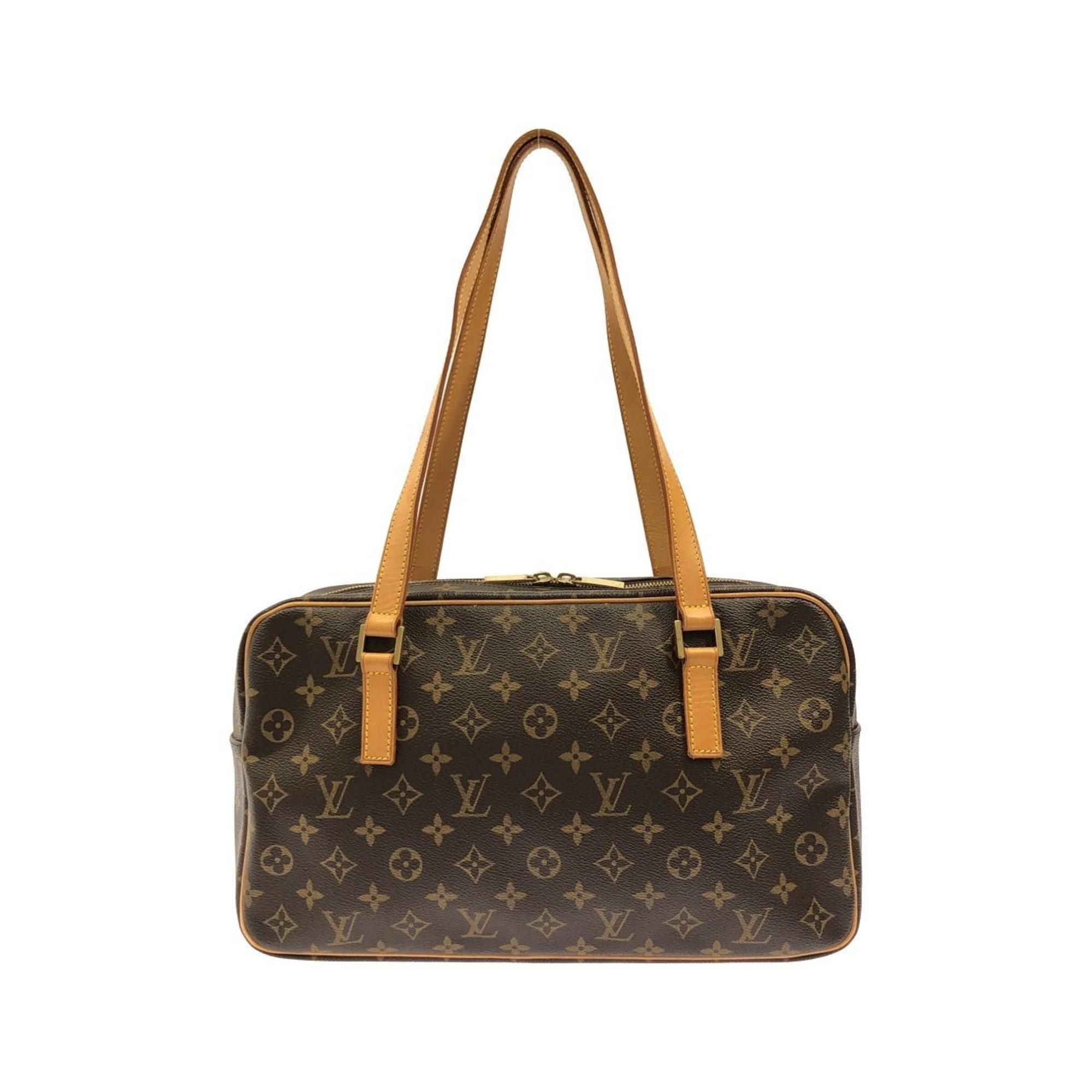 Monogram Coated Canvas Shoulder Bag (Pre-Owned) - Louis Vuitton - Modalova